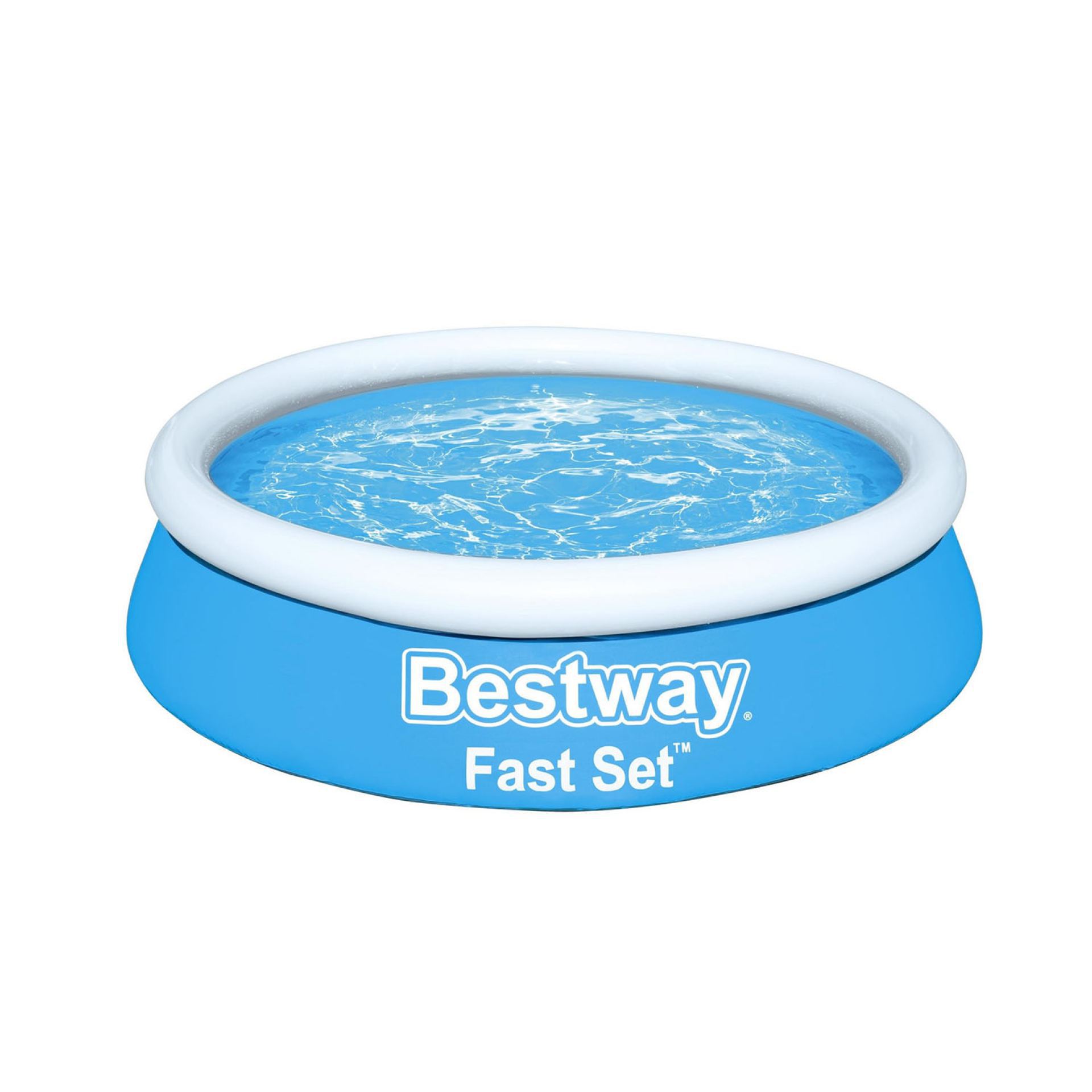 Bestway fast set zwembad 183x51cm