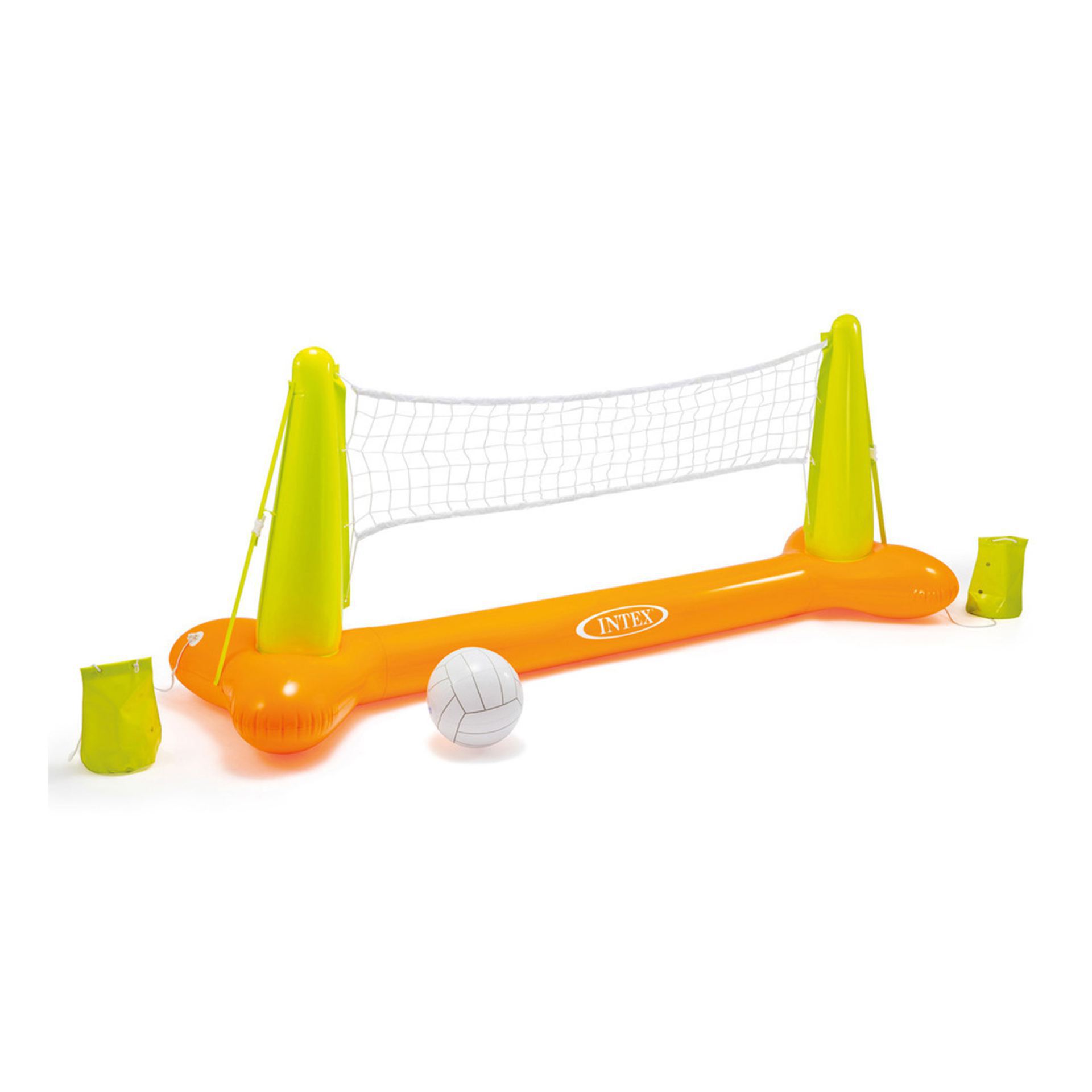 Intex inflatable pool volleyball net