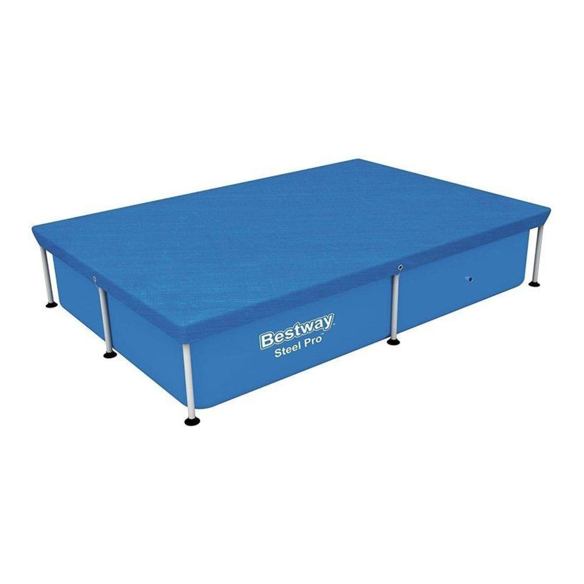 Bestway flowclear zwembad cover 304x205cm