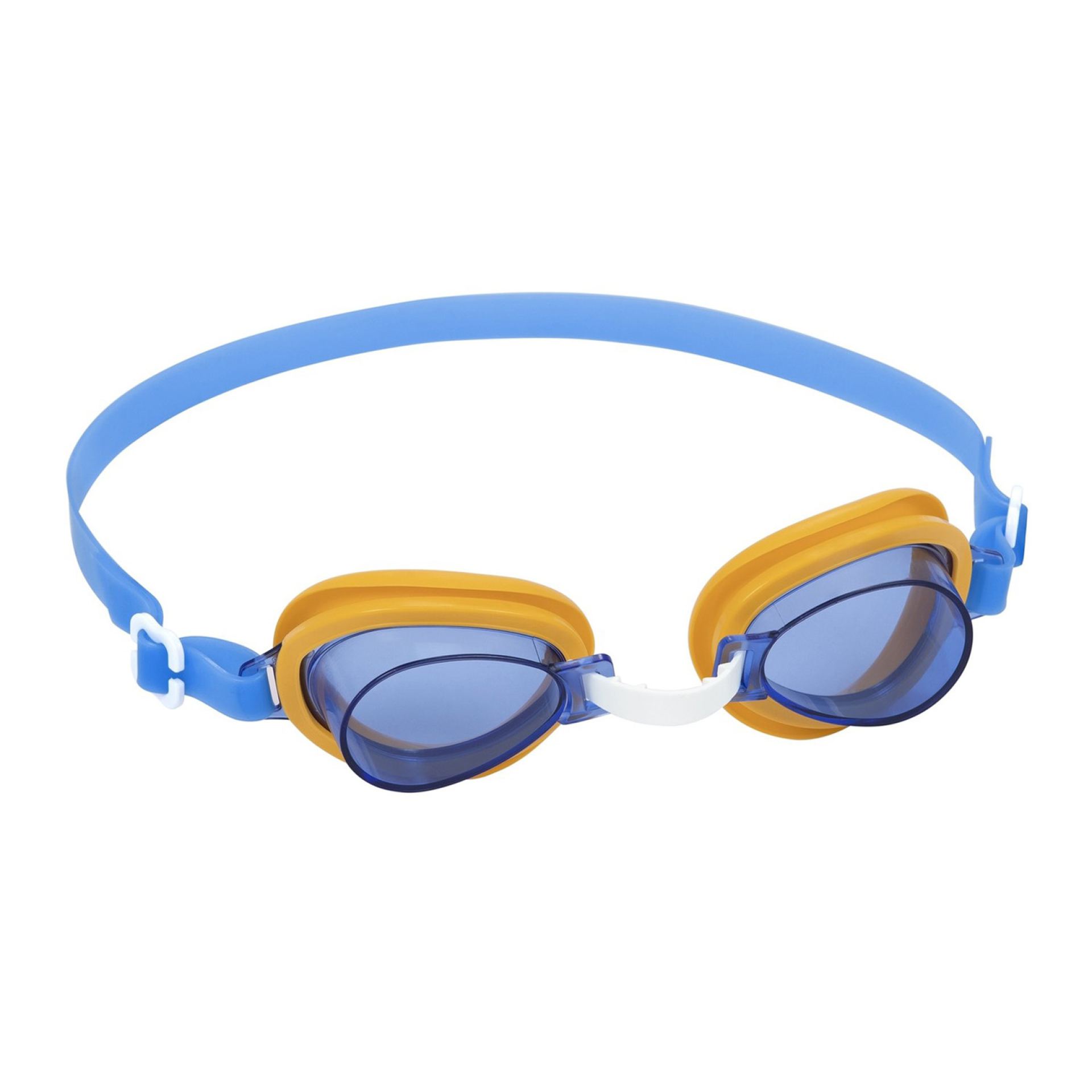 Bestway zwembril aqua burst blauw 3 tot 6 jaar