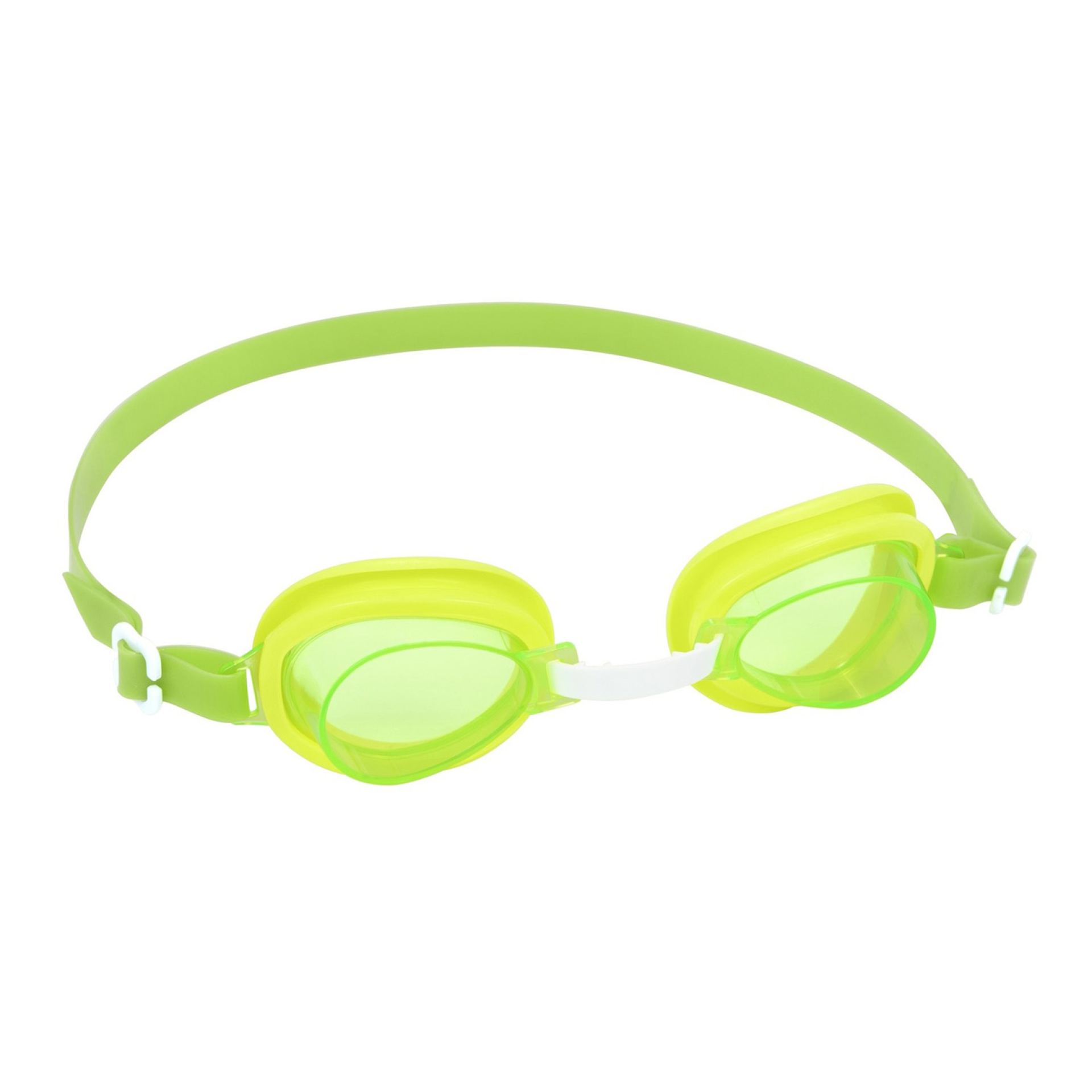 Bestway zwembril aqua burst groen 3 tot 6 jaar