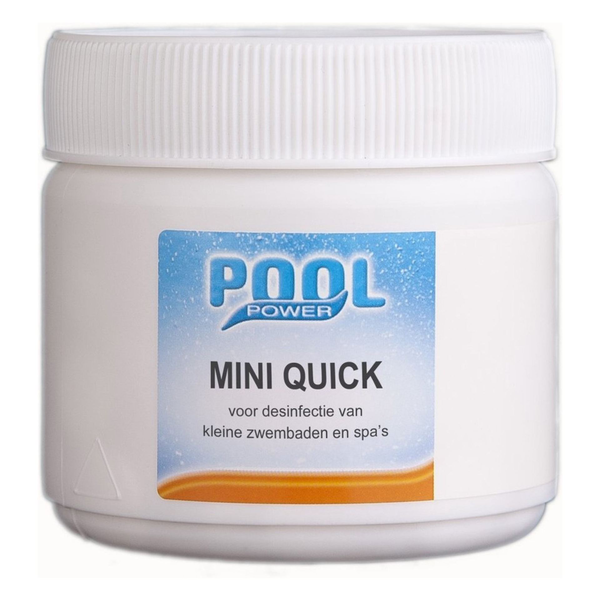 Pool power mini quick 0,5 kg