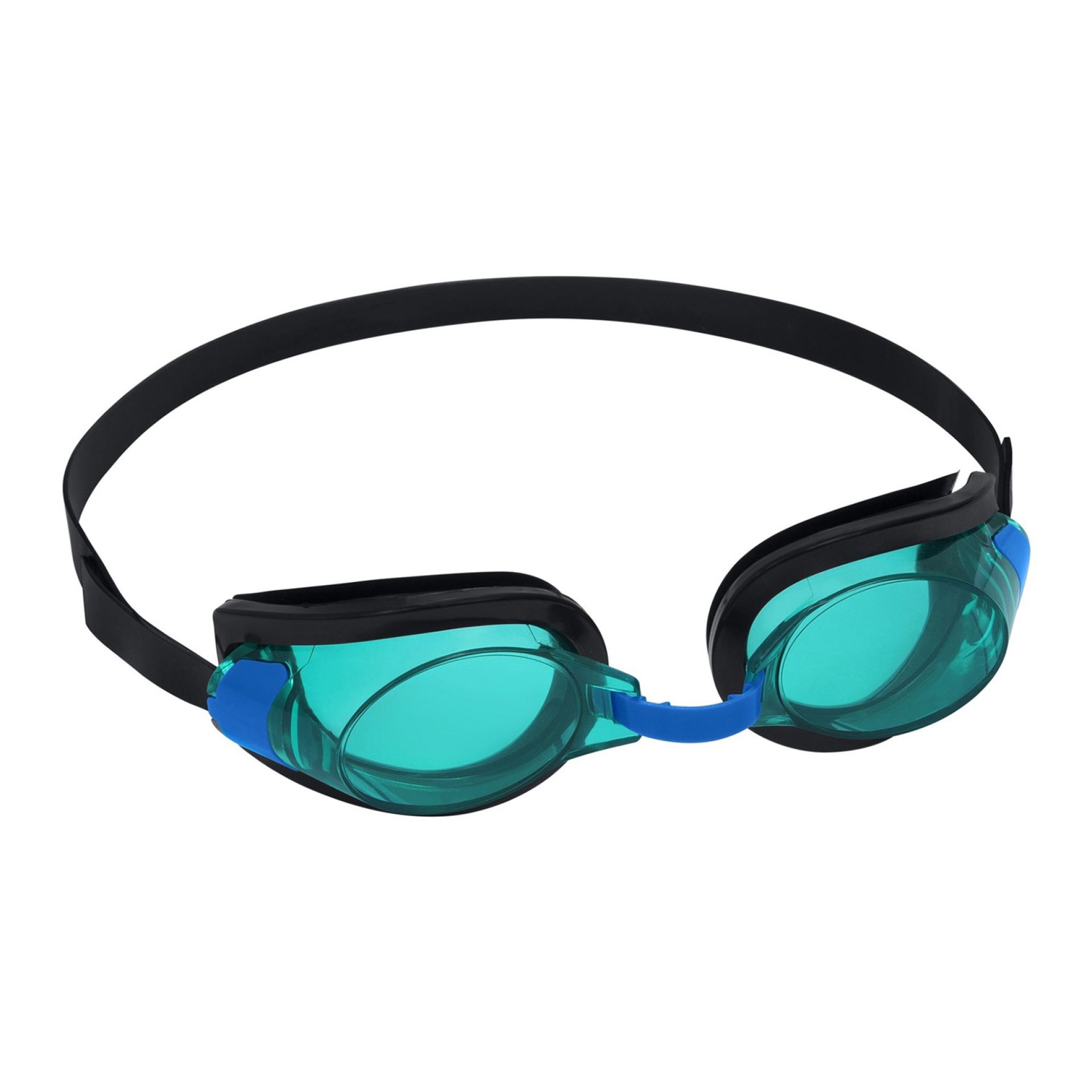 Bestway zwembril aqua burst blauw