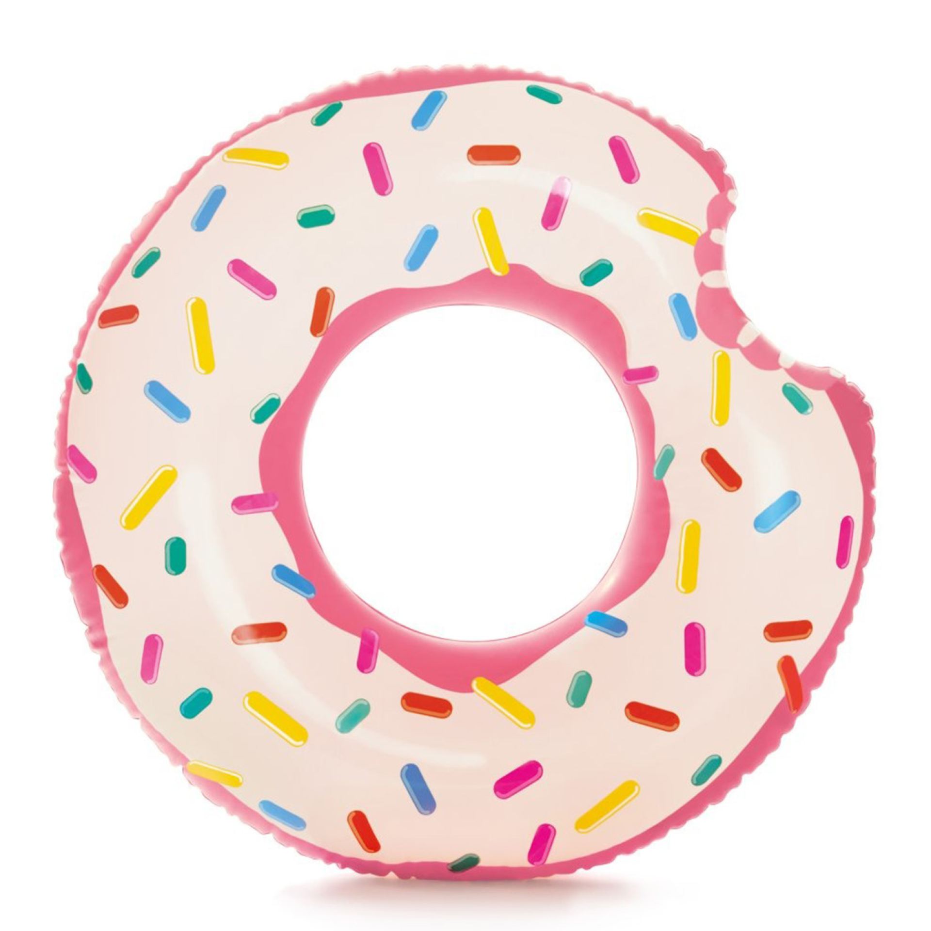 Intex donut zwemband 107cm x 99cm