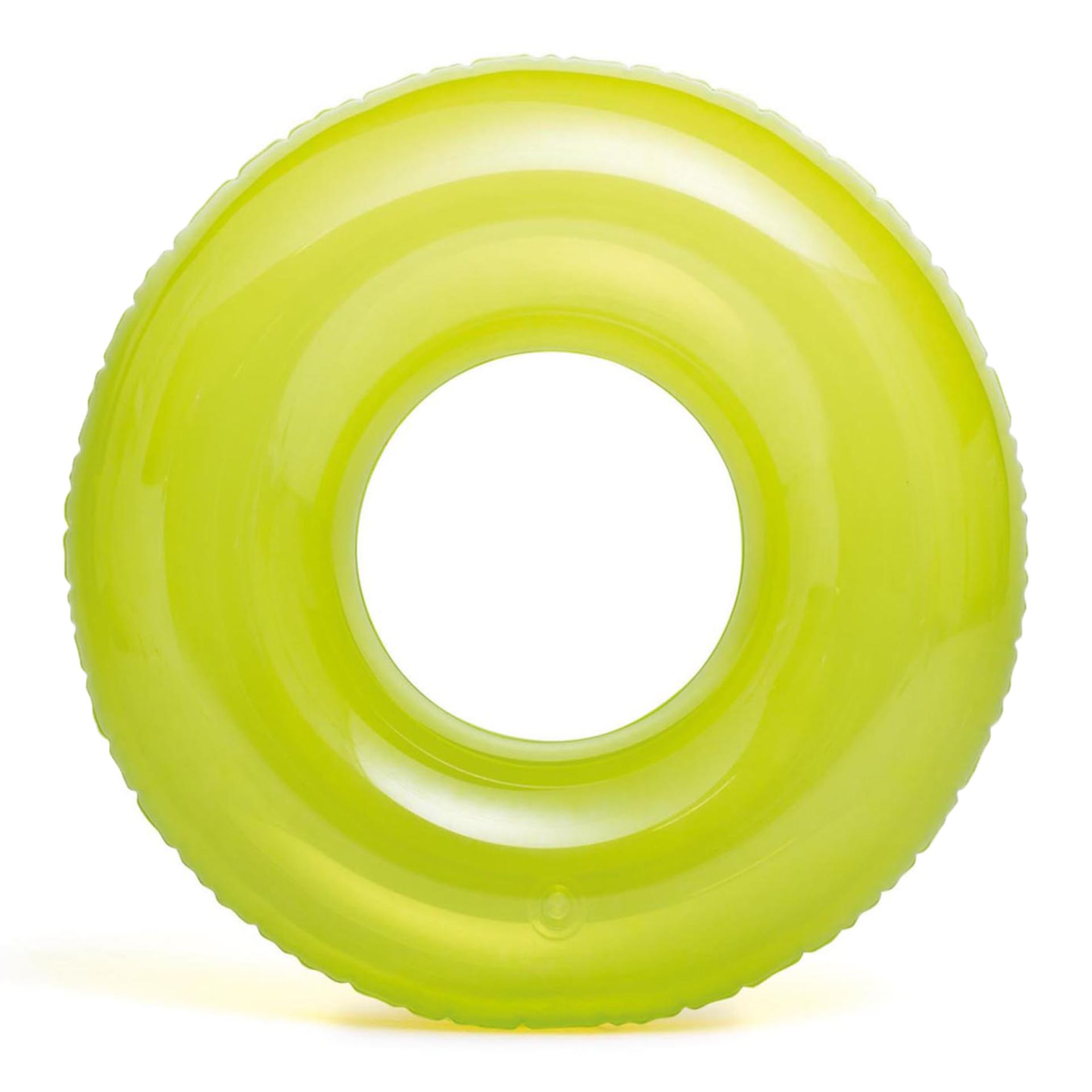 Intex zwemband transparant groen 76cm