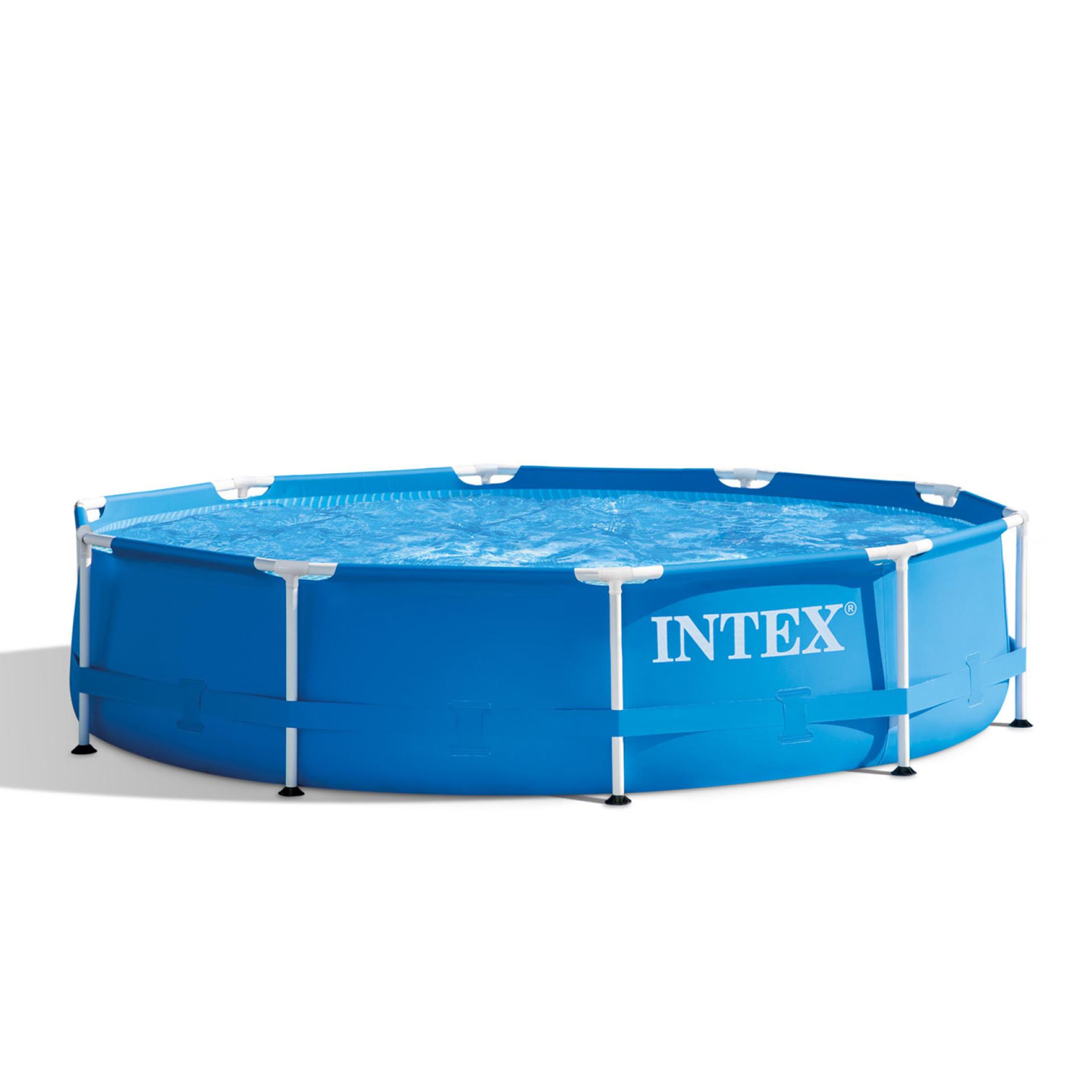 Intex zwembad metal frame pool 305cm x 76cm