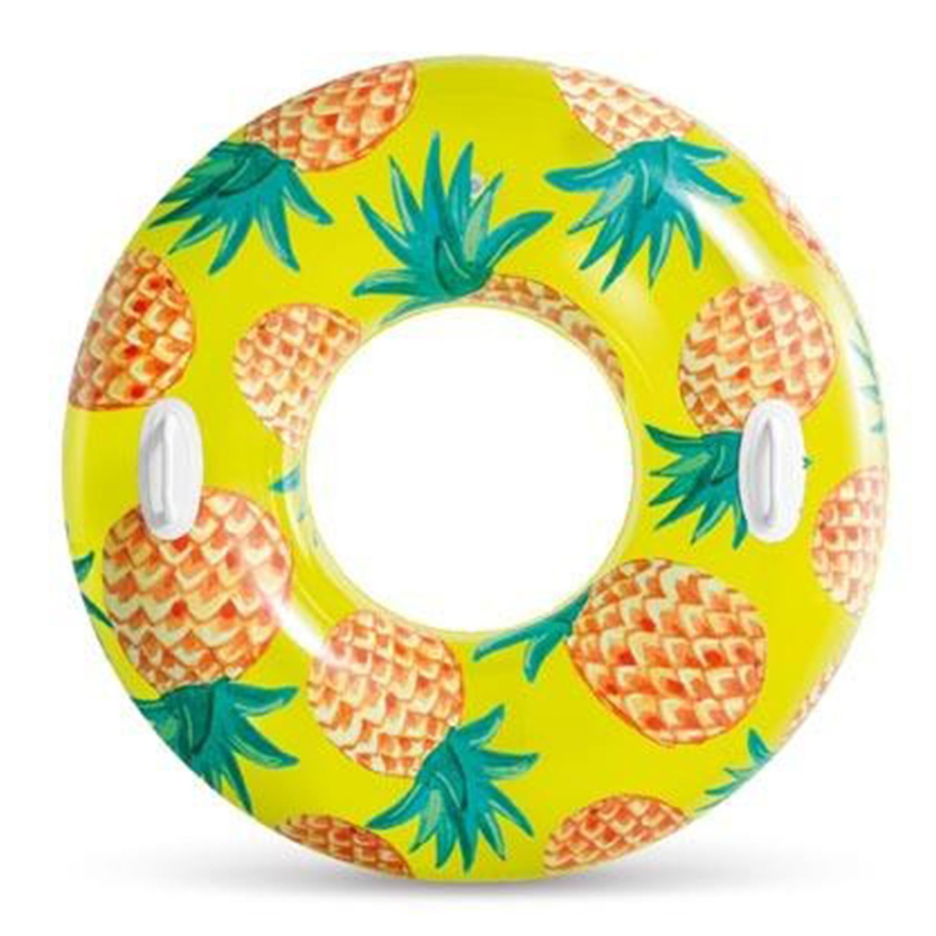 Intex zwemband tropical fruit tube ananas