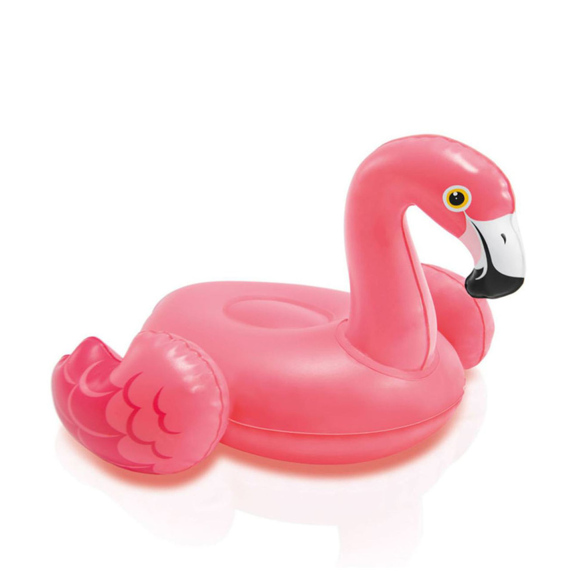 Intex kleine opblaas flamingo 25cmx23cm