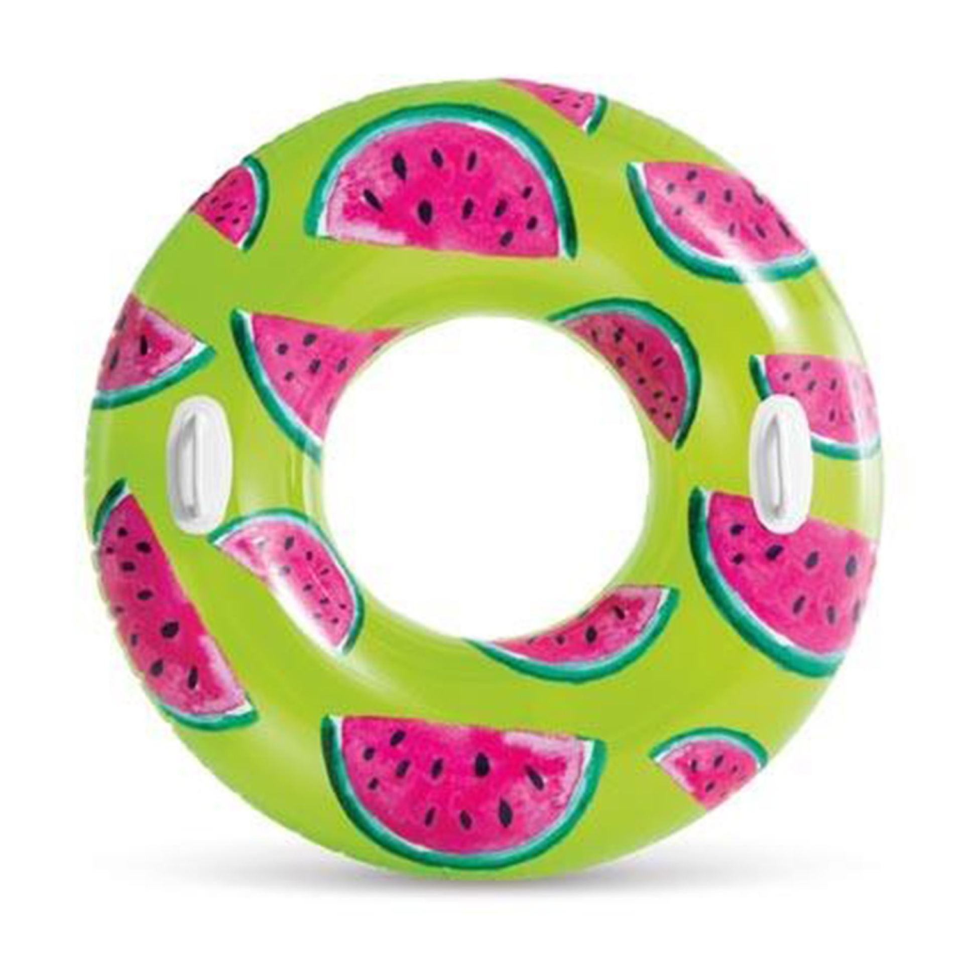 Intex zwemband tropical fruit tube watermeloen