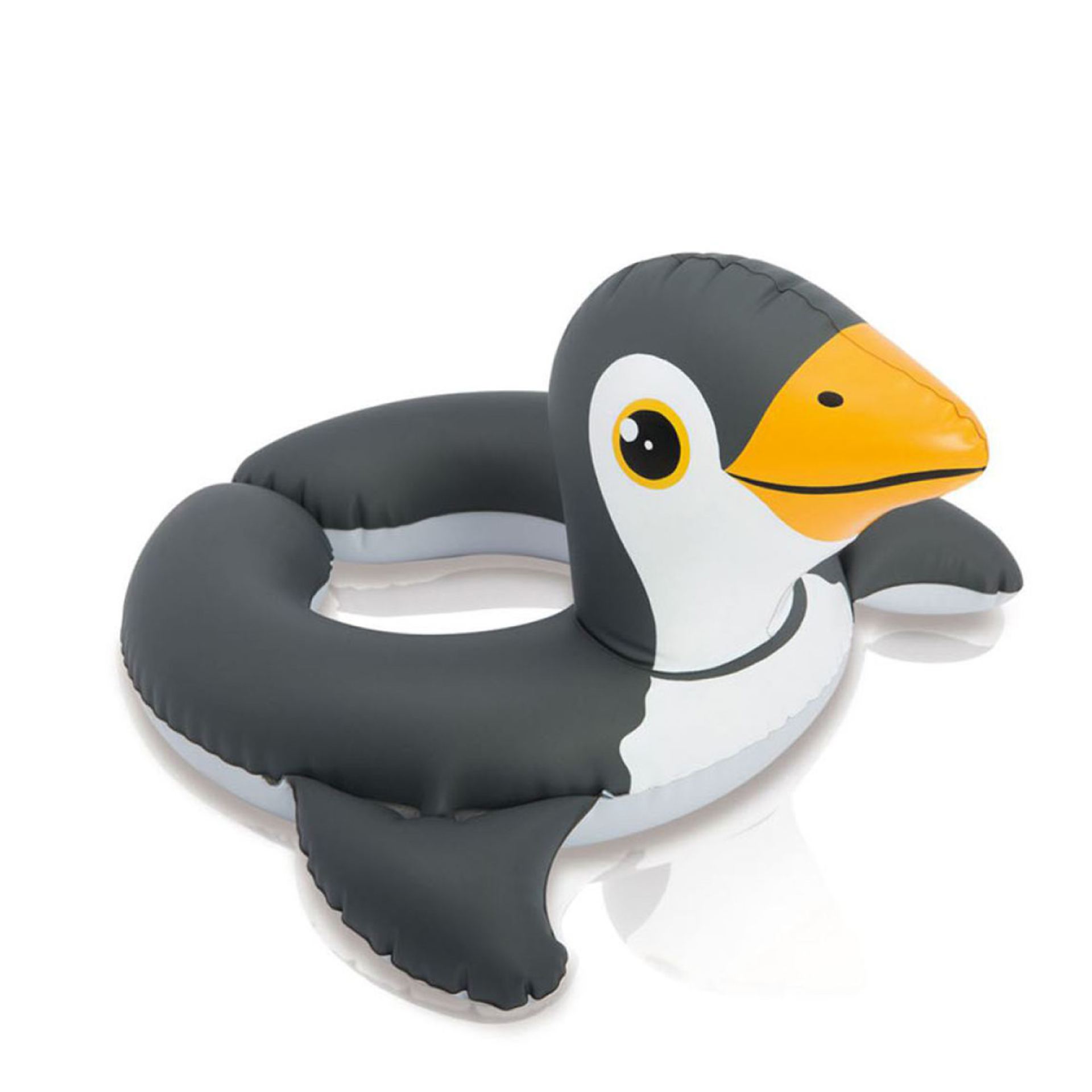 Intex split ring pinguïn 64cm x 64cm