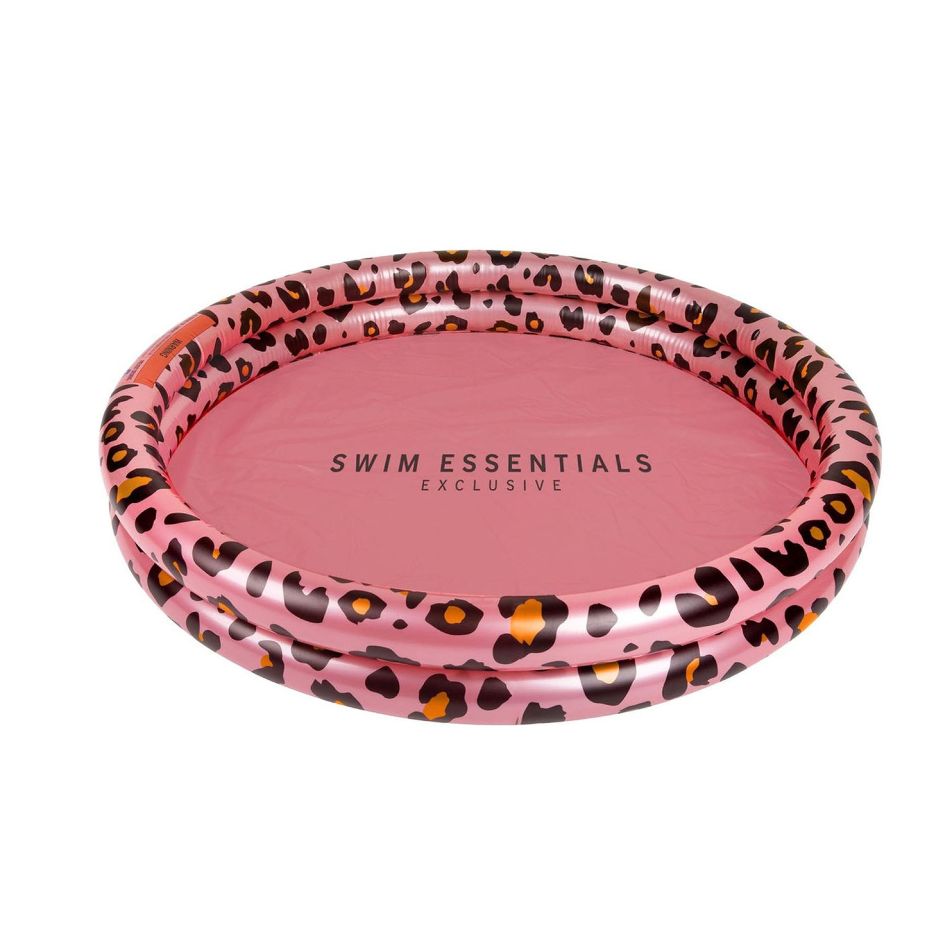 Swim essentials luidpaard rose goud