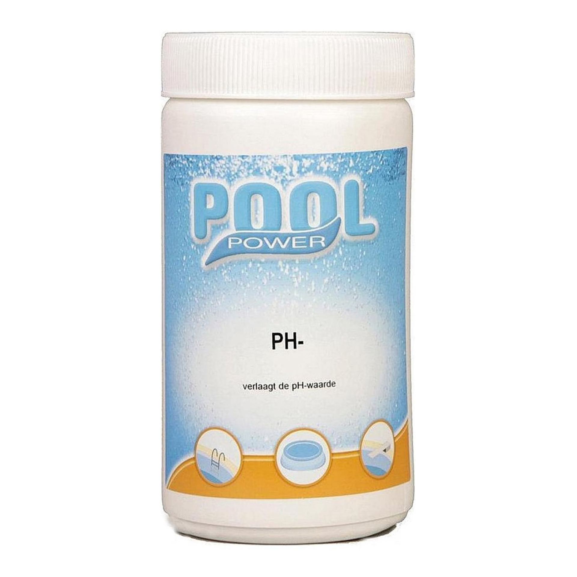 Pool power PH- 1,5kg bestellen