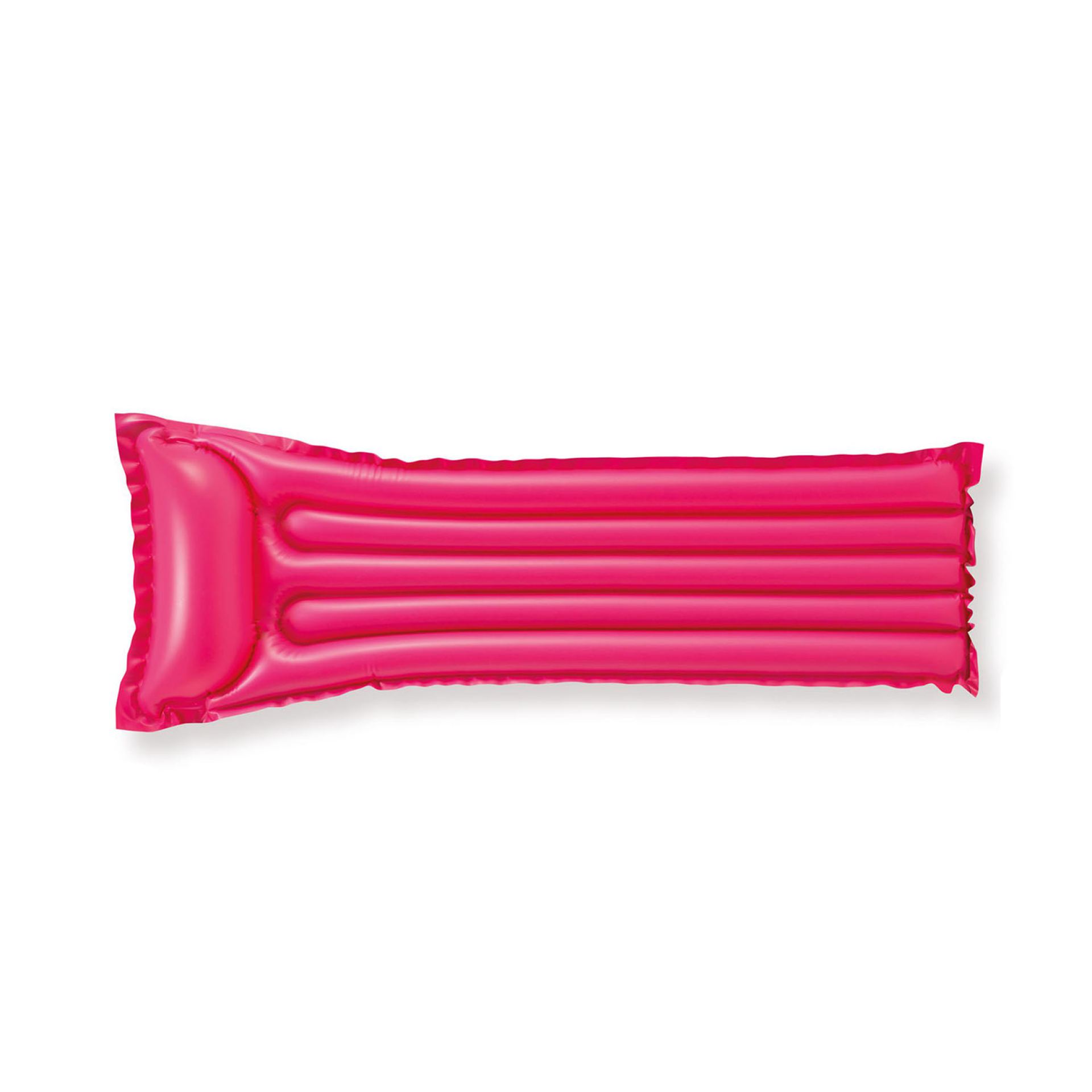 Intex luchtbed roze