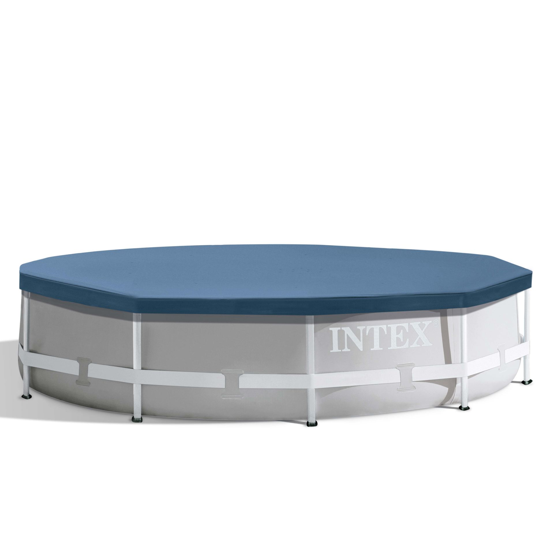 Intex round pool cover 366cm x 25cm