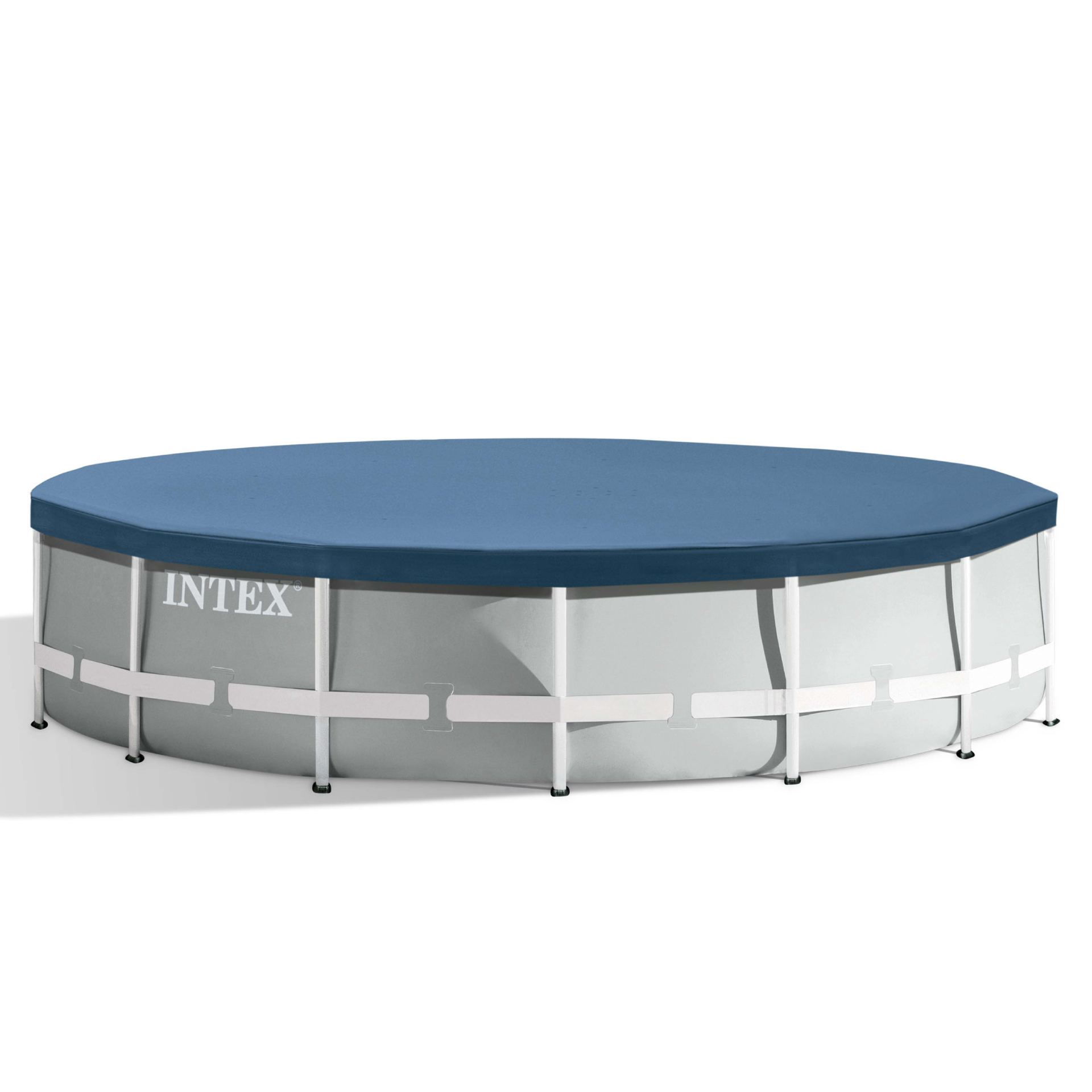 Intex round pool cover 457cm x 25cm