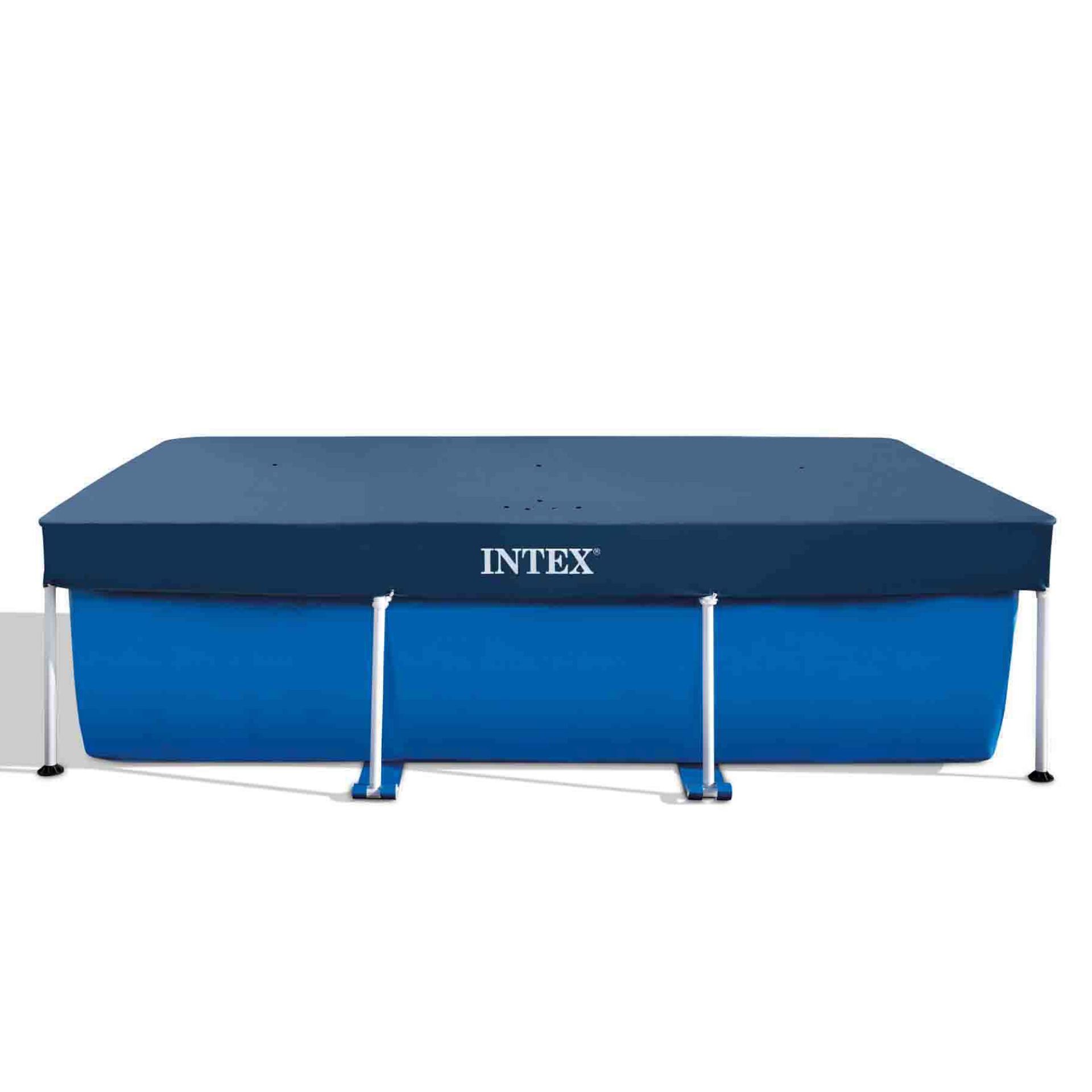 Intex rectangular pool cover 300cm x 200cm