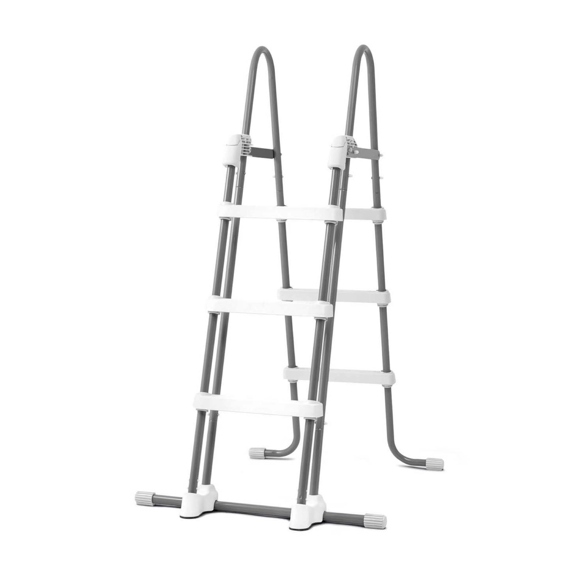 107cm Intex Pool ladder with removable steps