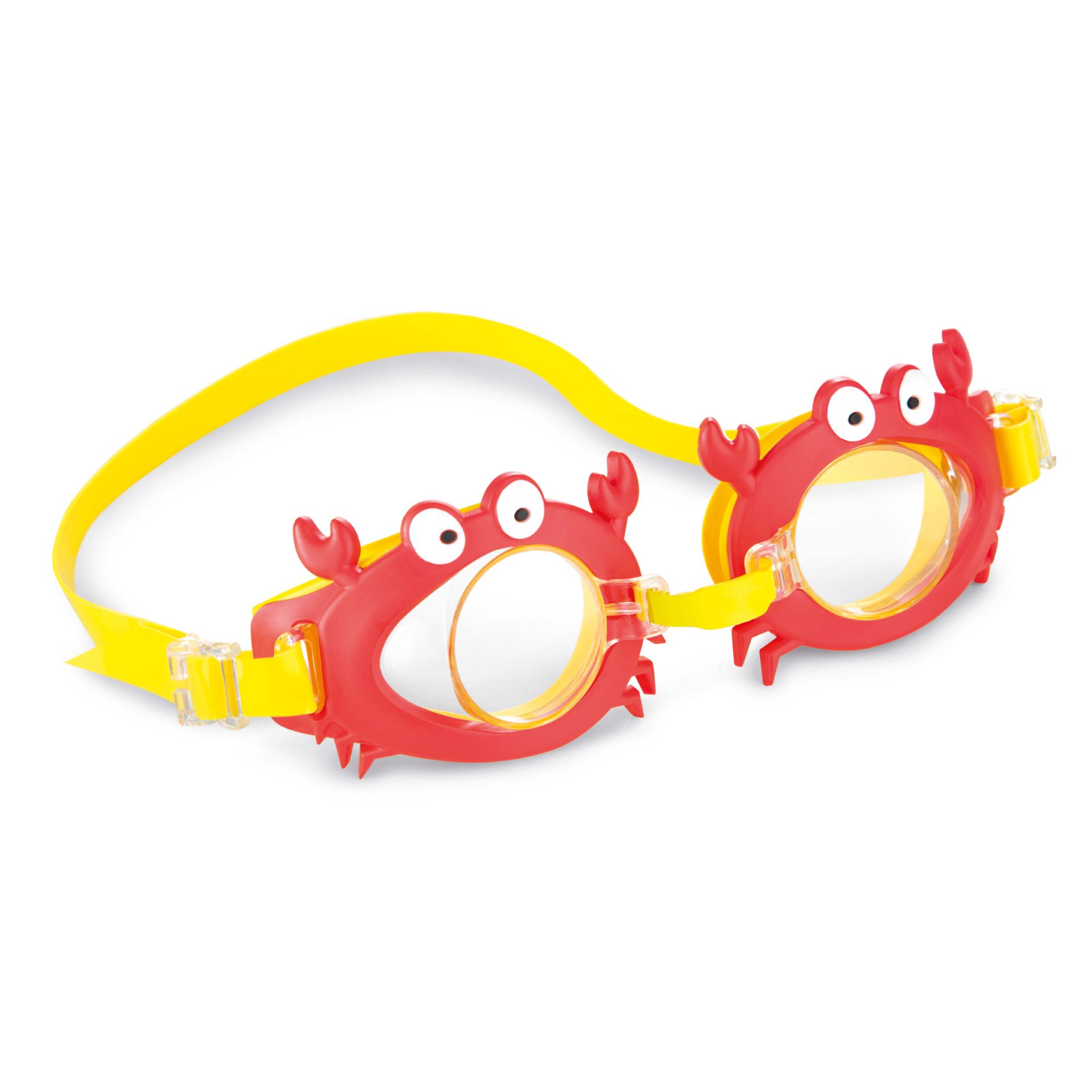 Intex fun goggles - Krab