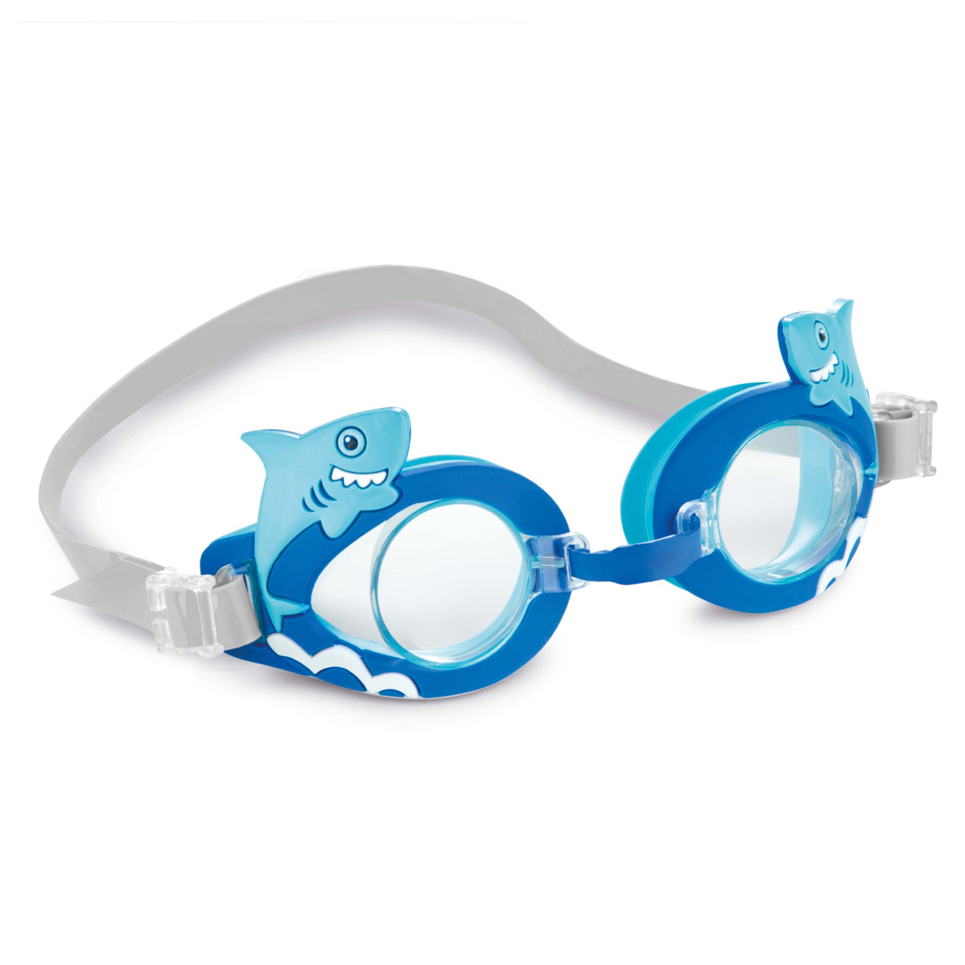 Intex fun goggles - Haai