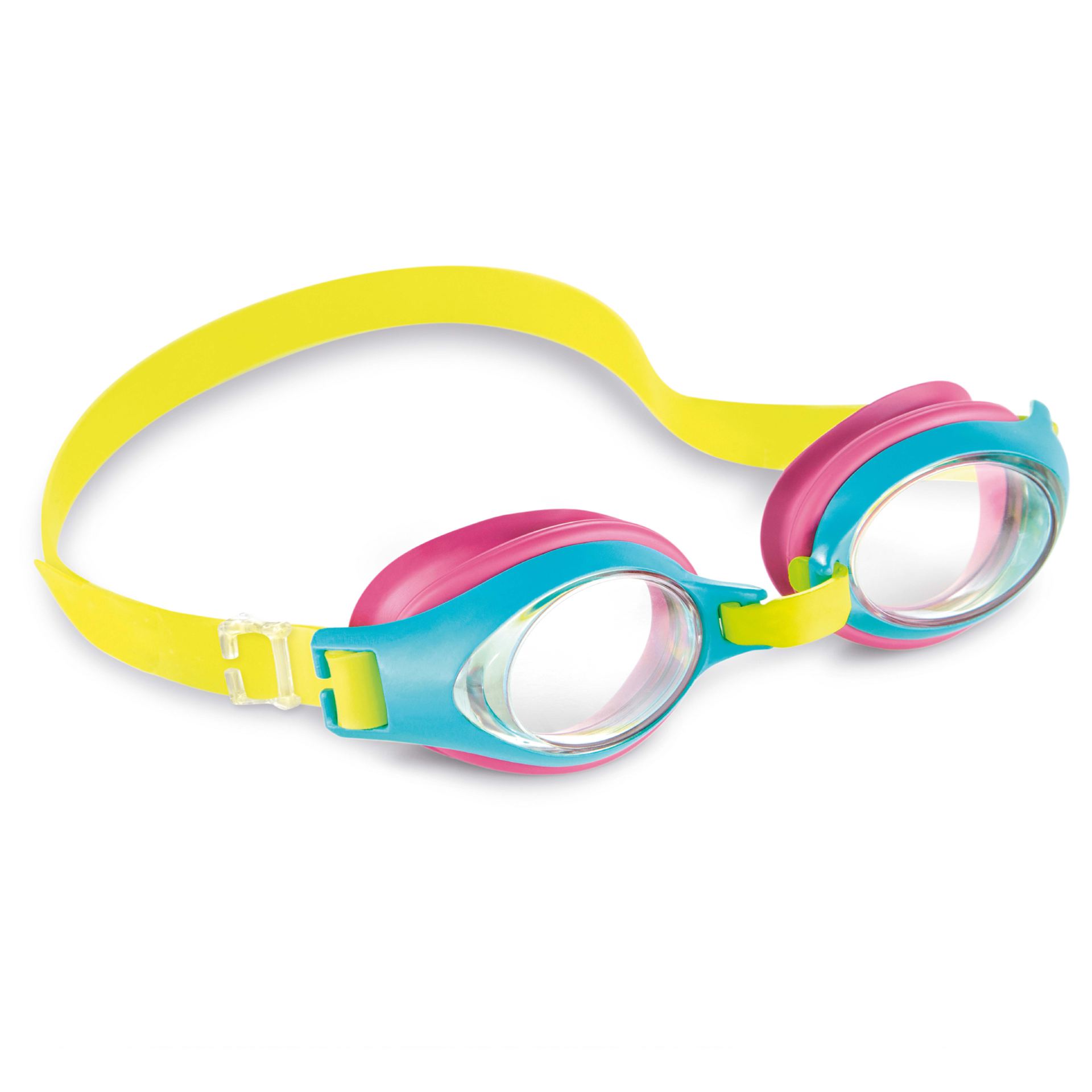 Intex junior goggles roze