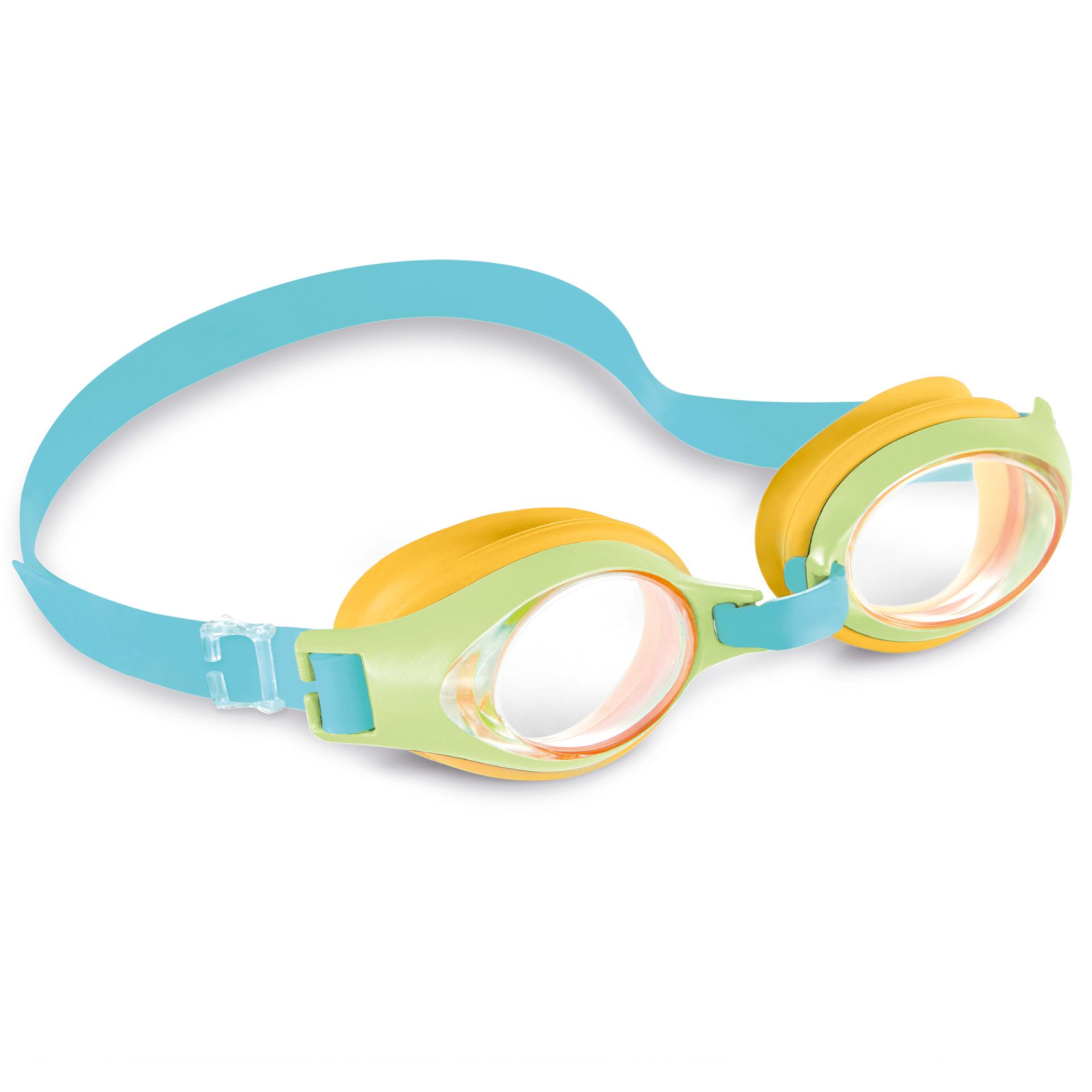 Intex junior goggles - Oranje
