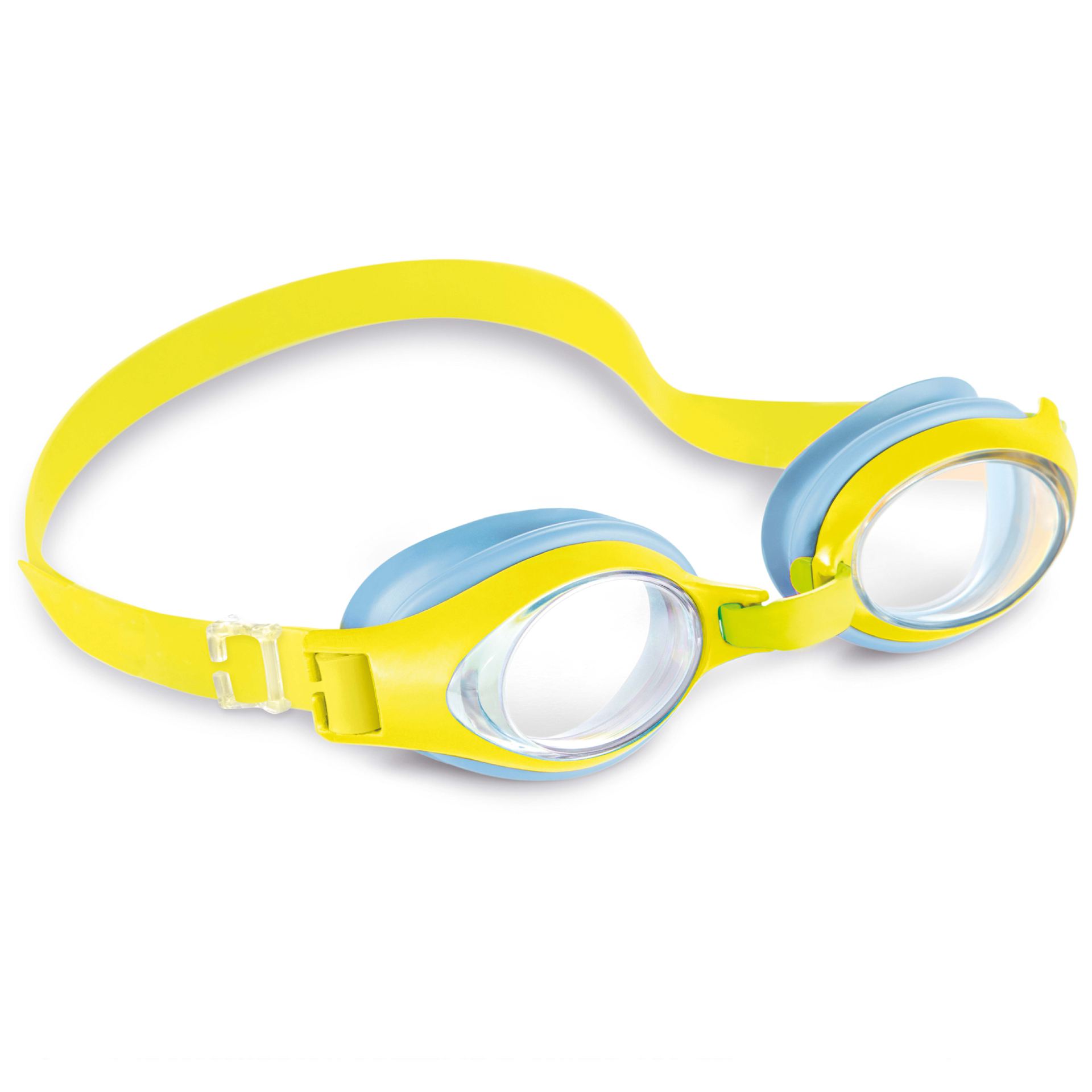 Intex junior goggles - Geel