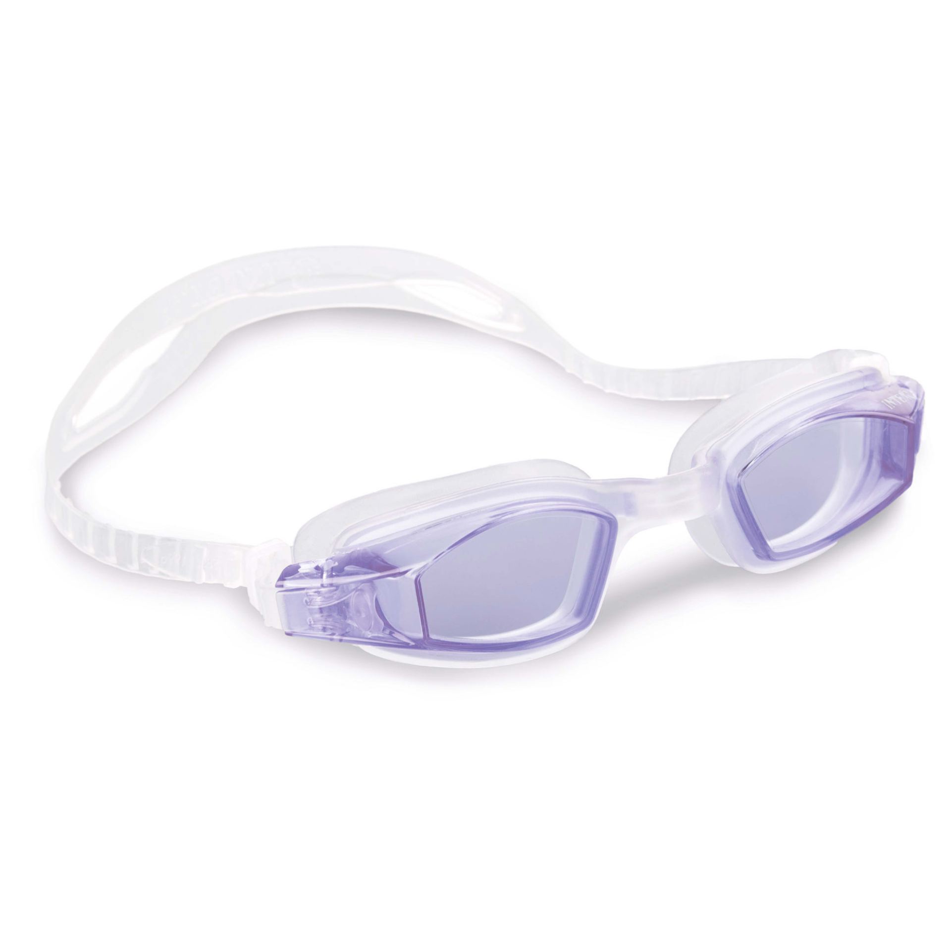 Intex free style sport goggles paars
