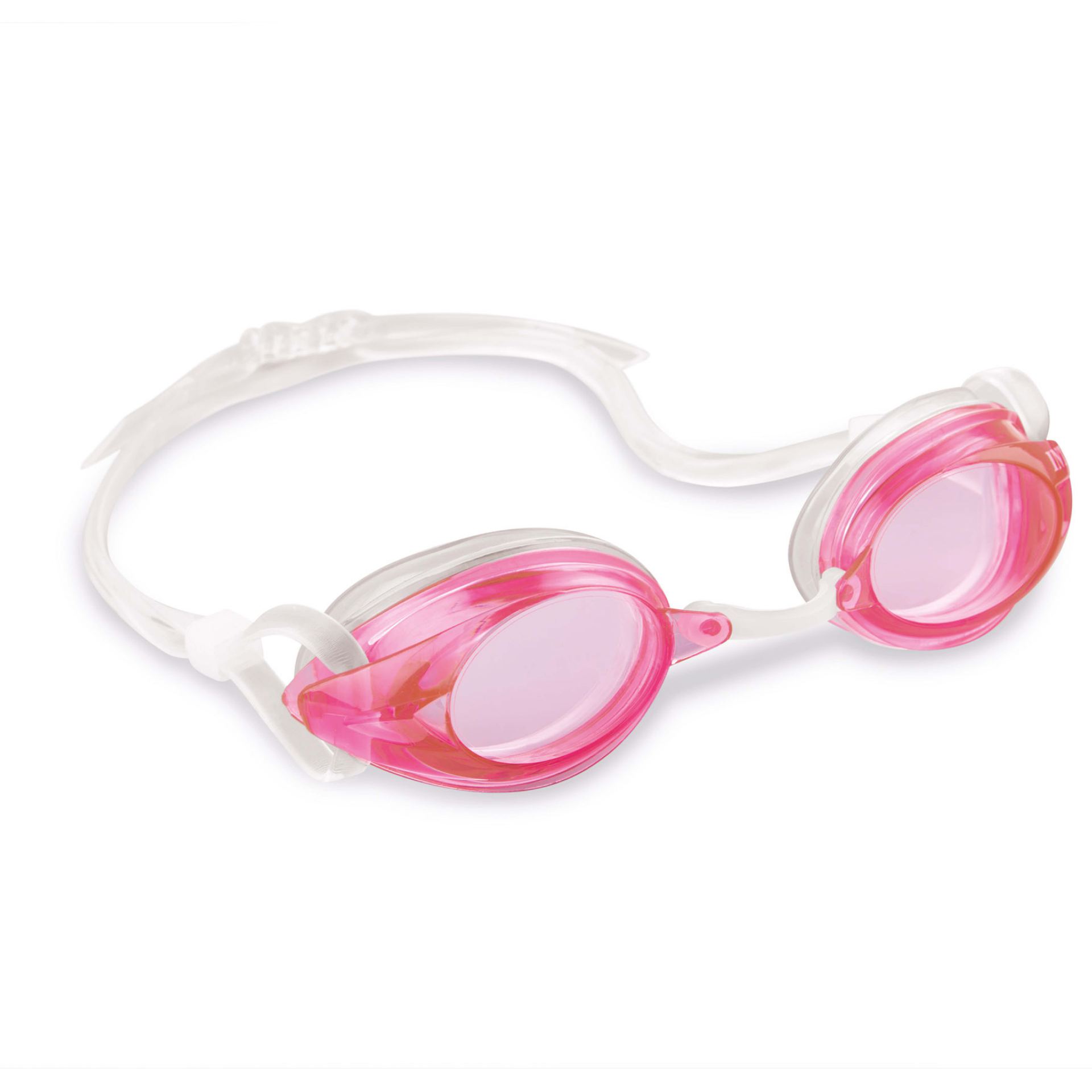 Intex sport relay goggles - Roze
