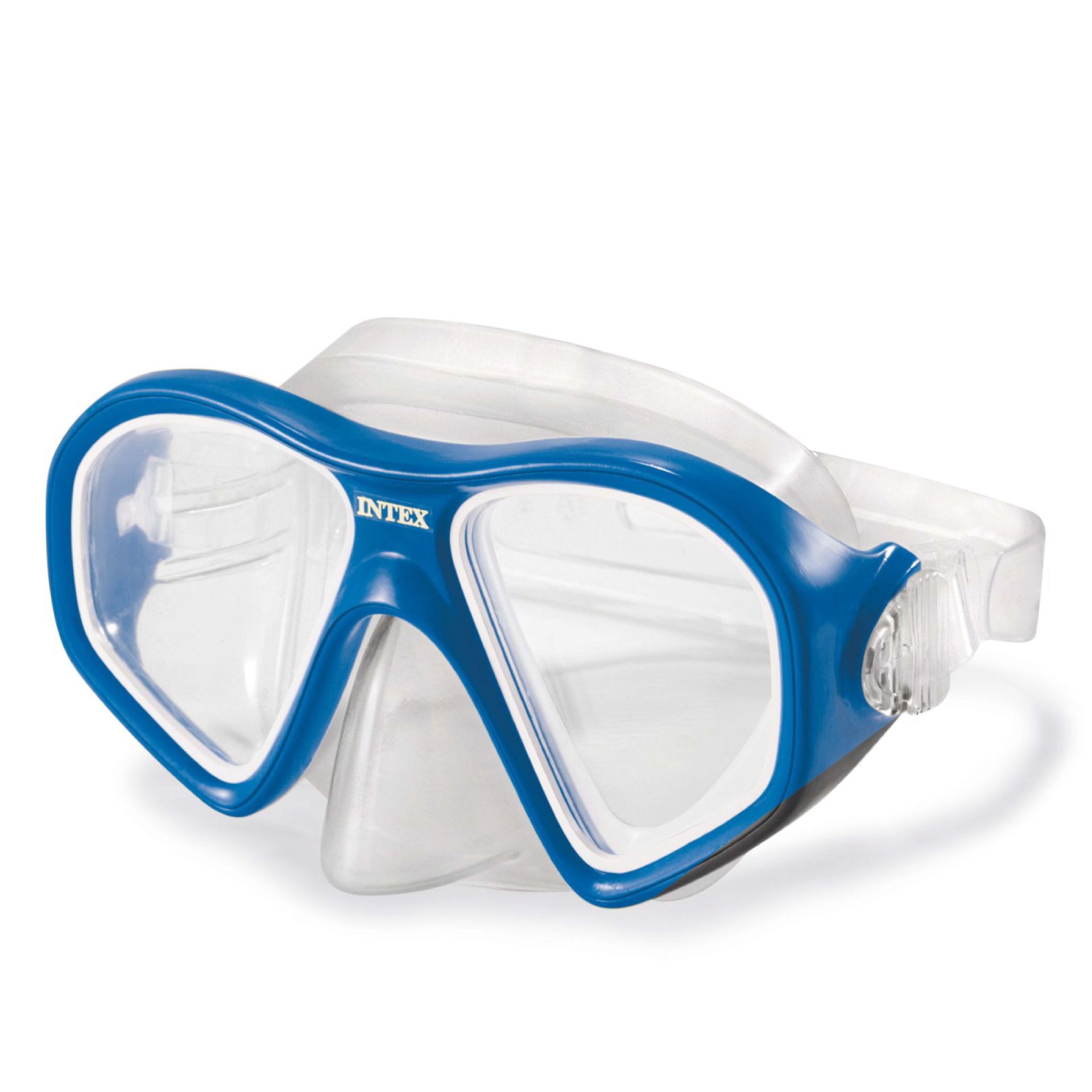 Intex reef rider masks - Blauw