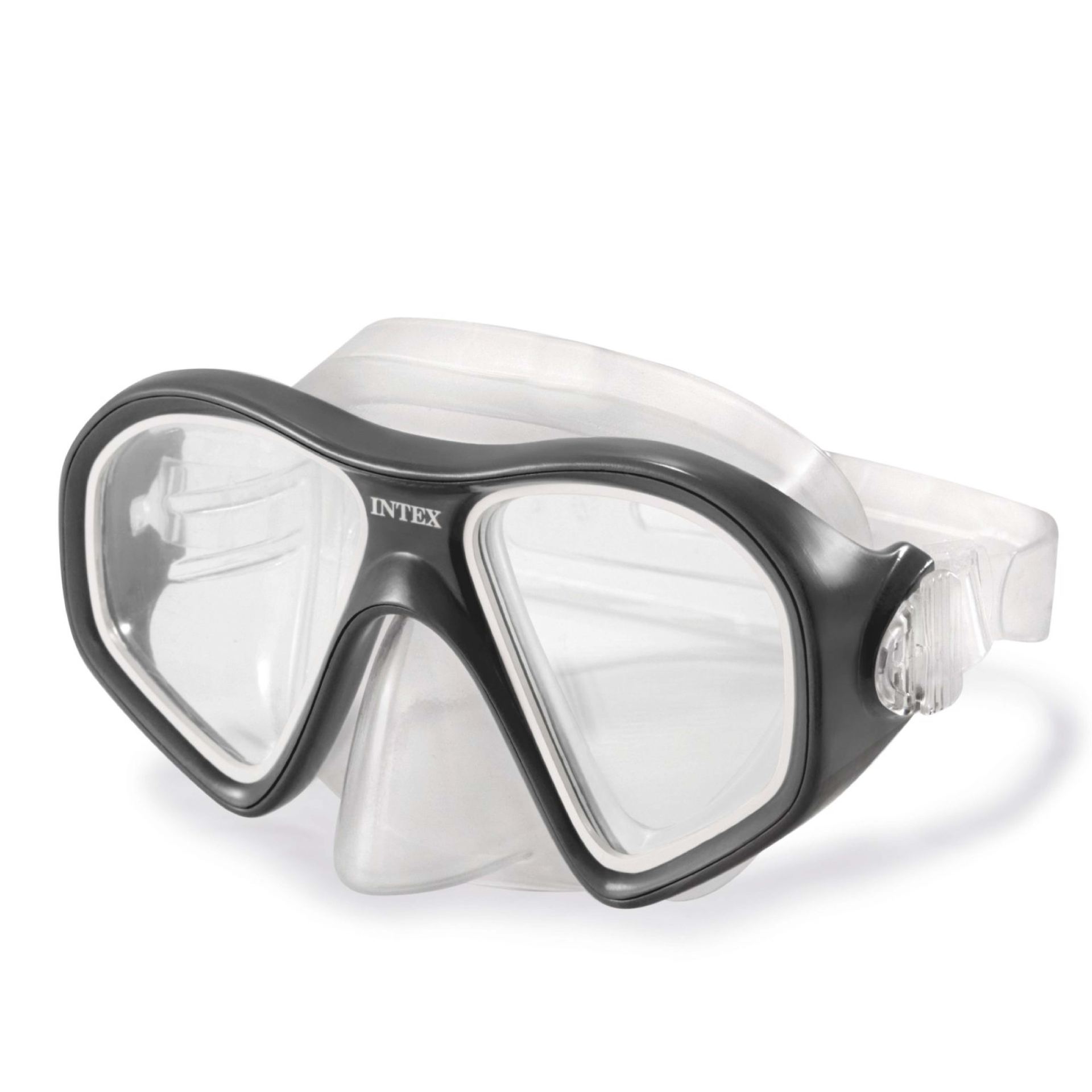 Intex reef rider masks - Zwart