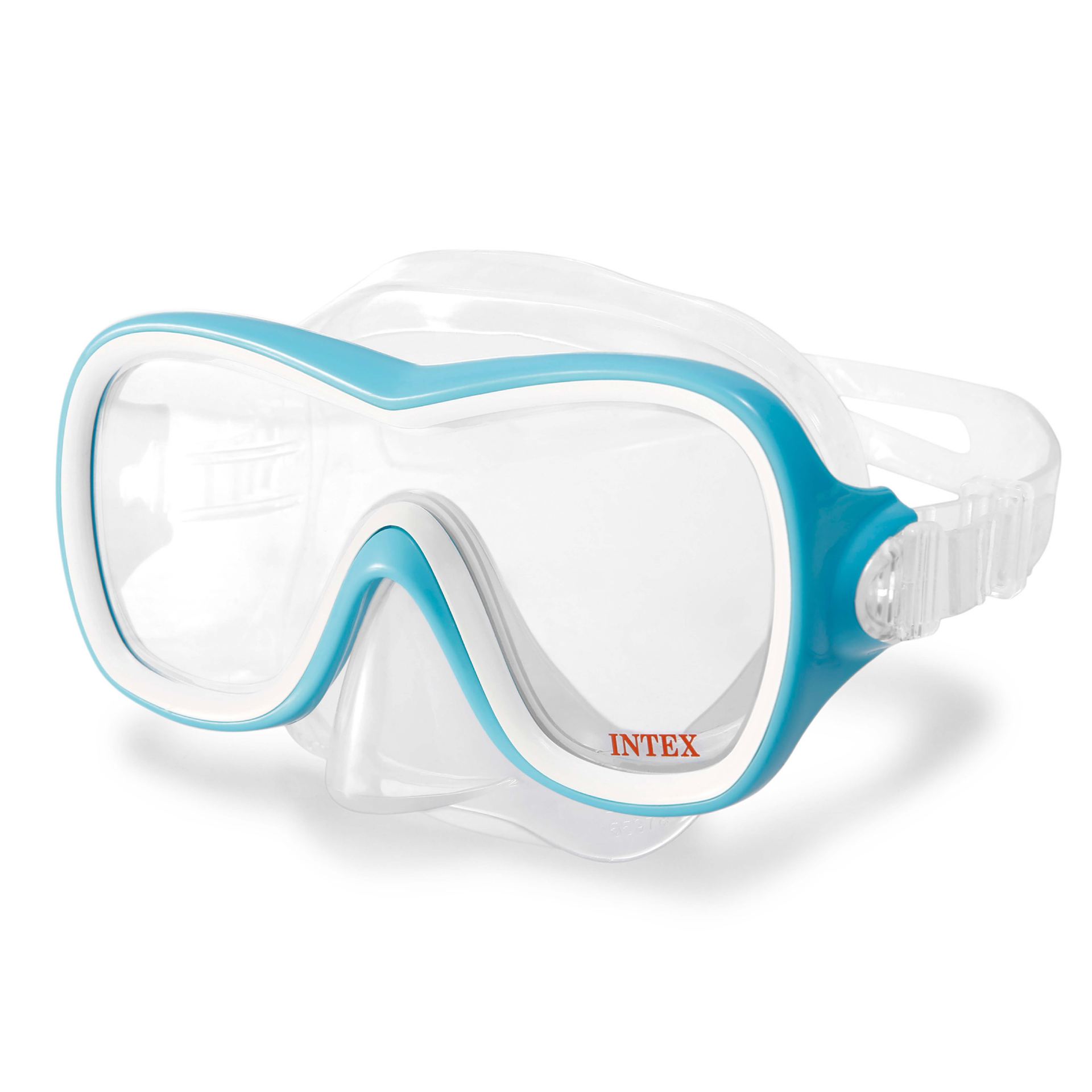 Intex wave rider masks - Blauw