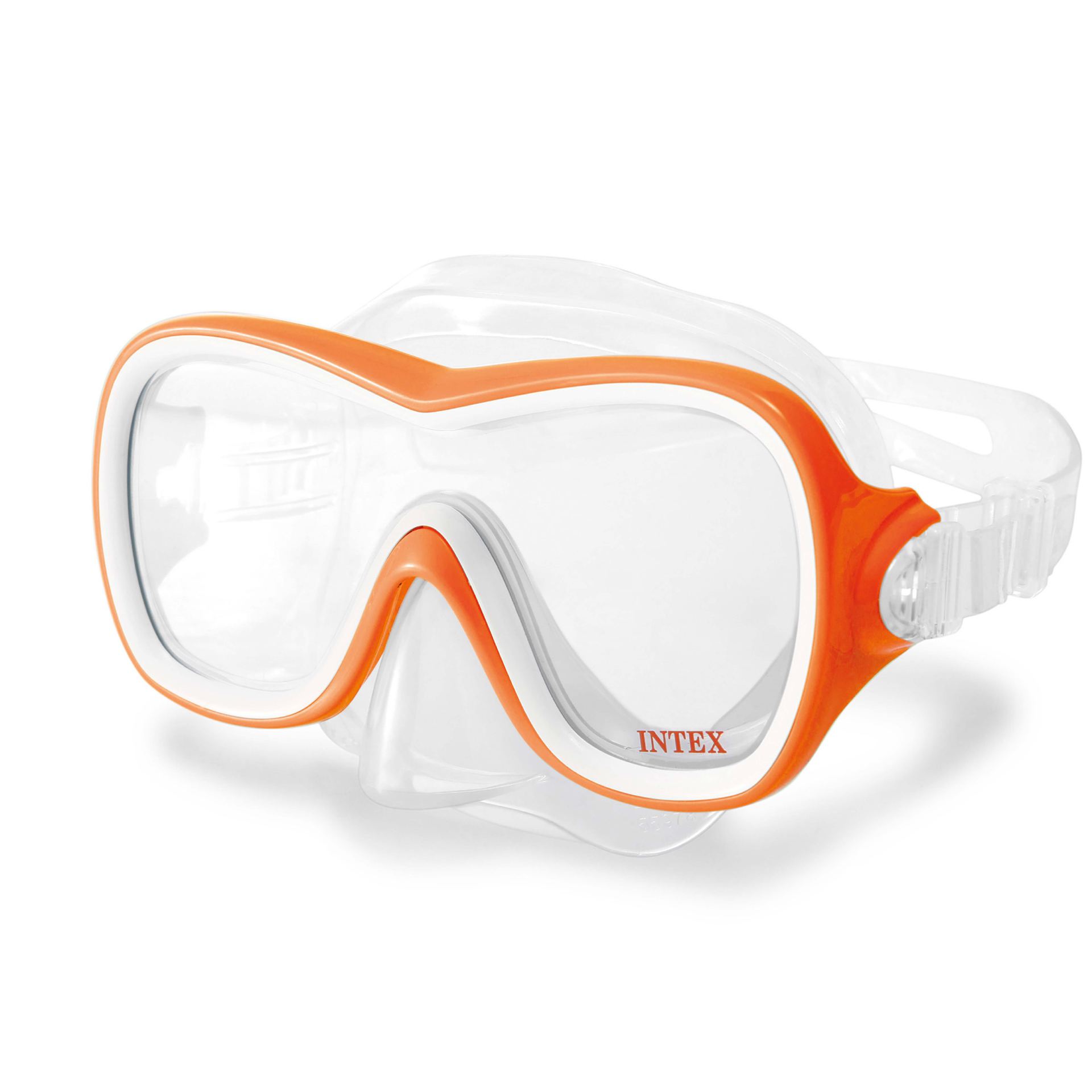 Intex wave rider masks - Oranje