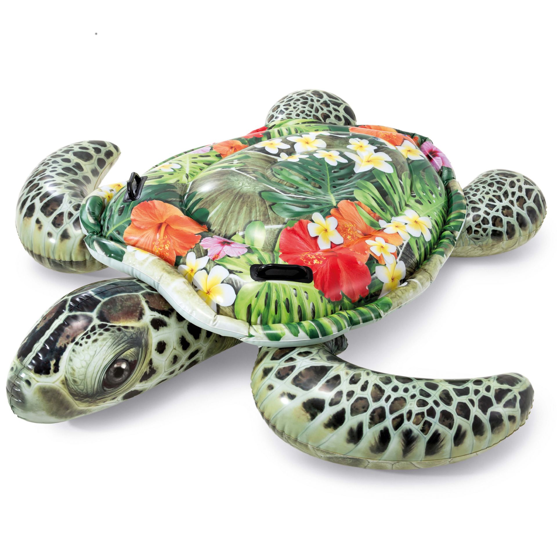 Intex realistic sea turtle ride-on