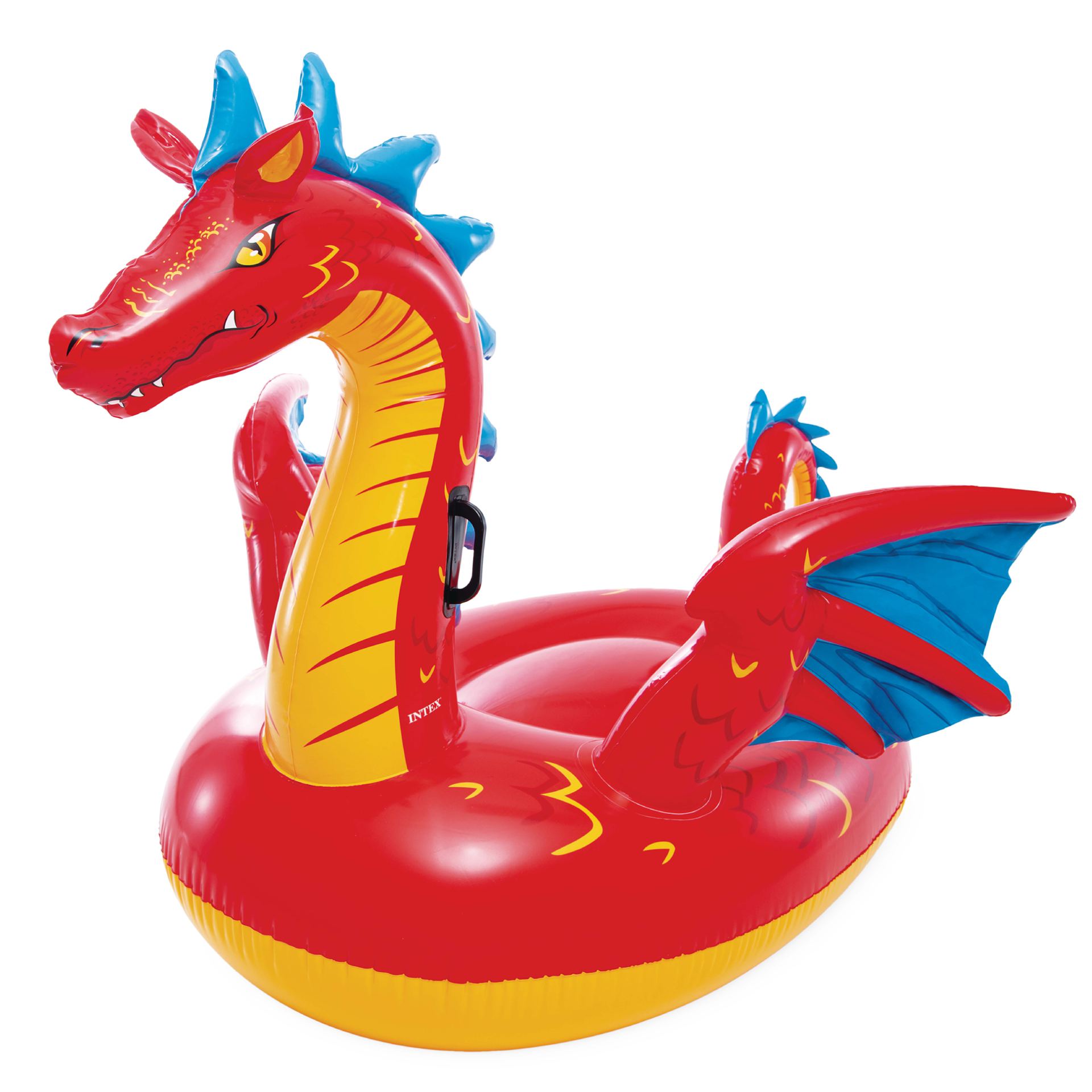 Intex mystical dragon ride-on