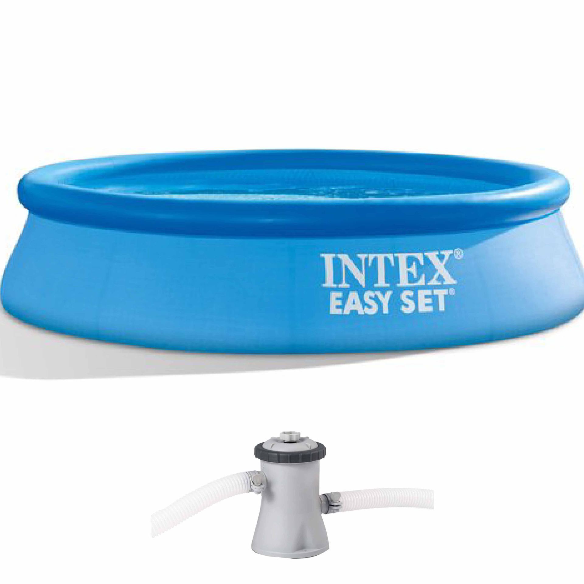 Intex easy set pool set 305cm x 76cm