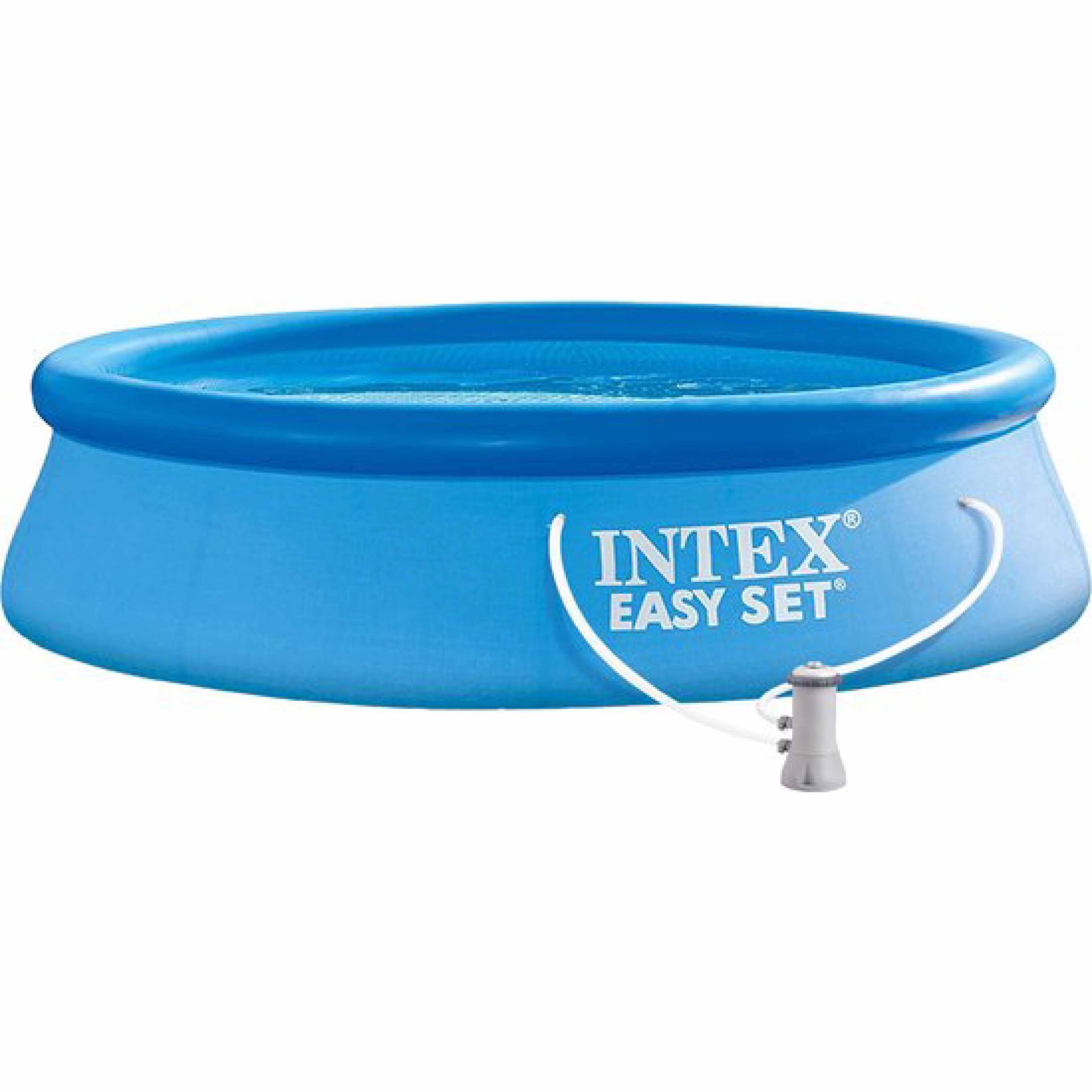 Intex easy set pool set 366cm x 76cm