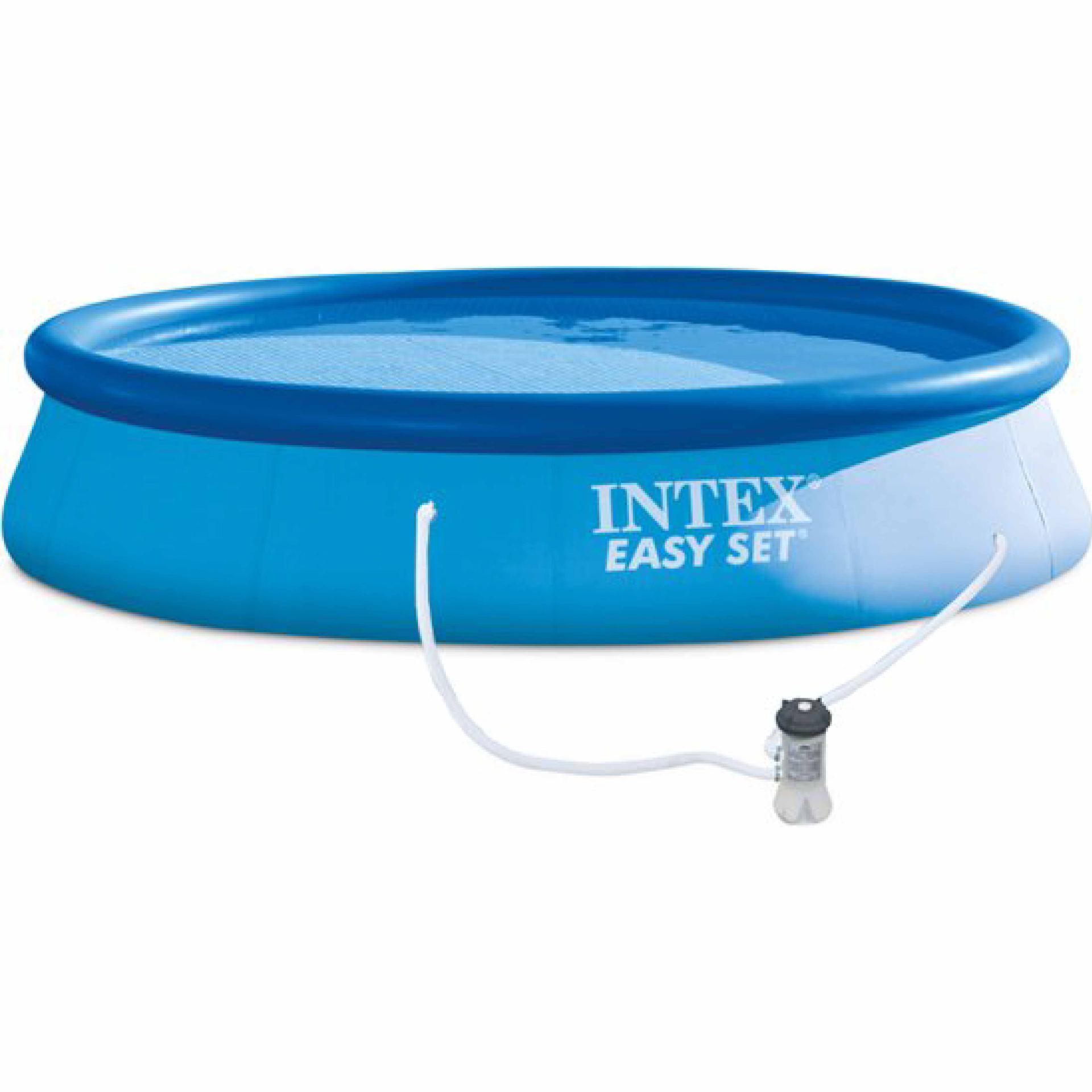 Intex easy set pool set 396cm x 84cm