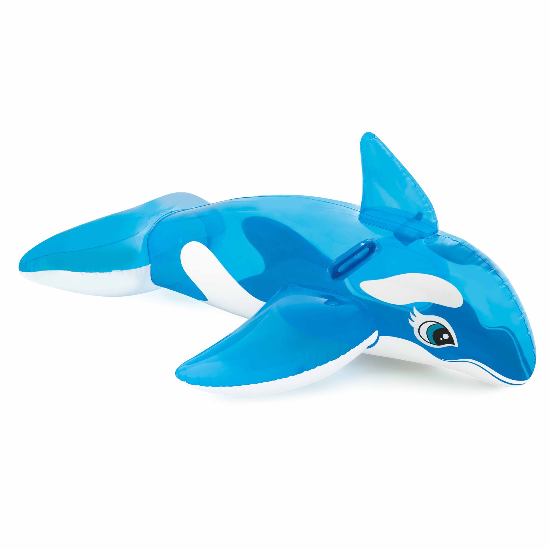 Intex lil' whale ride-on