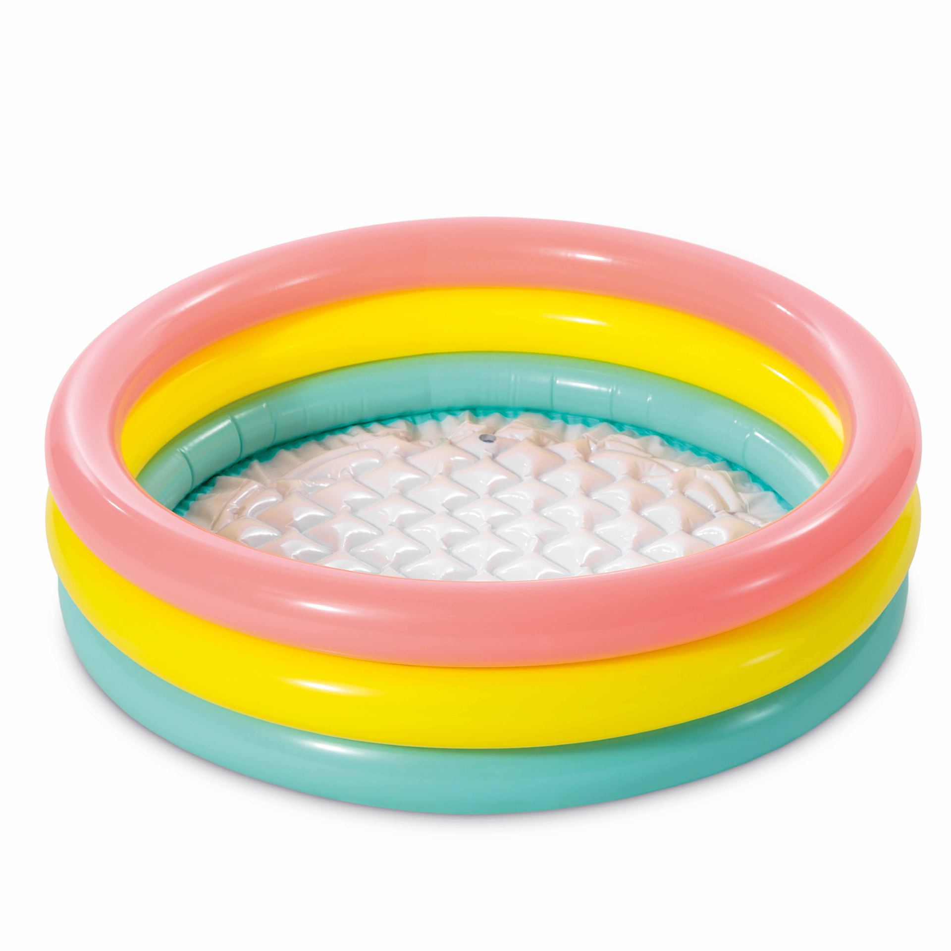 Intex sunset glow pool 86x25