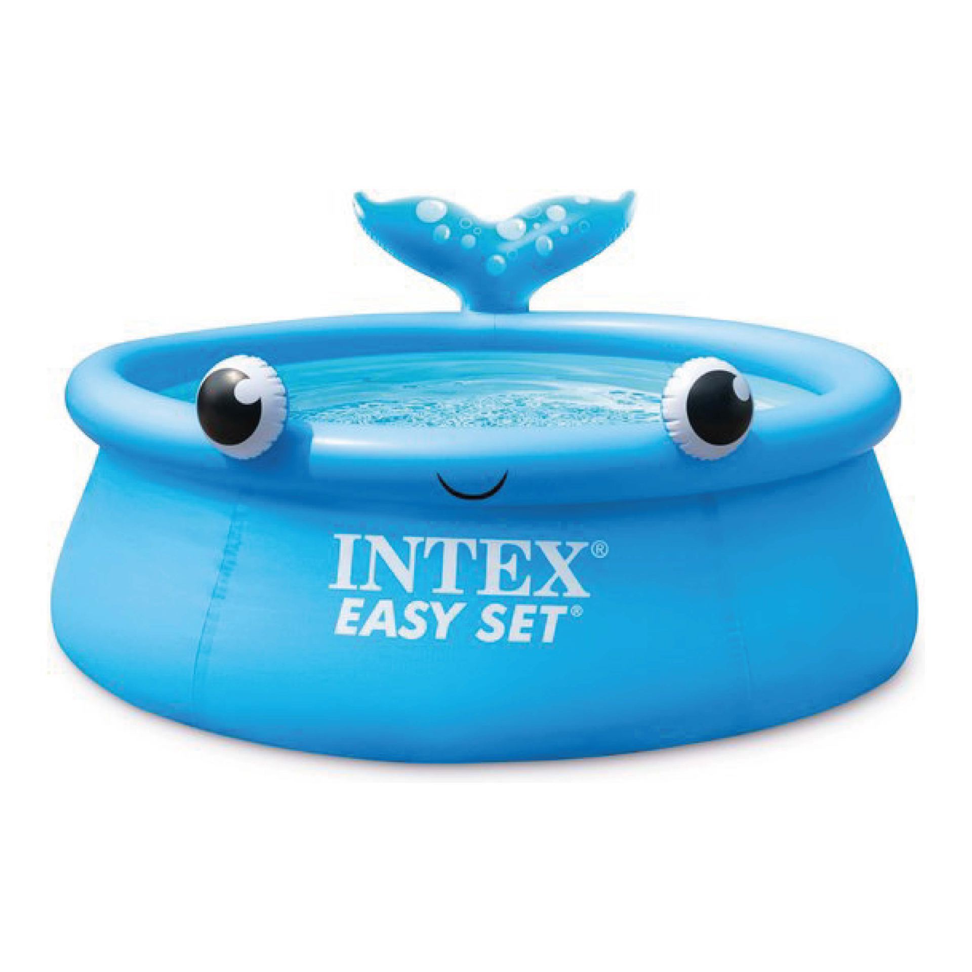 Intex jolly whale easy set pool 183x51cm