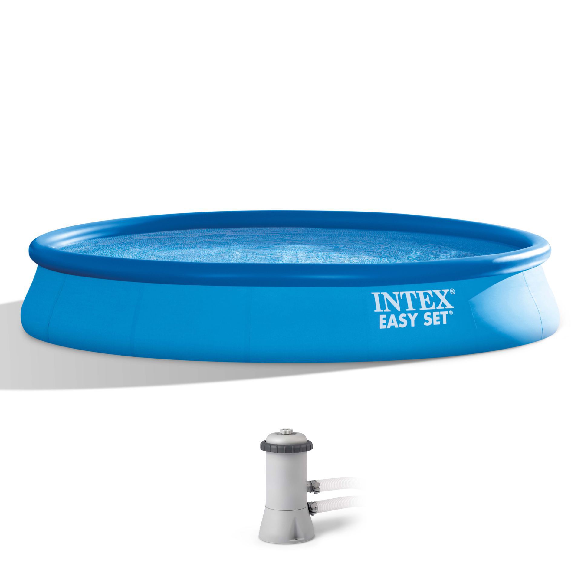 Intex easy set pool set 457cm x 84cm
