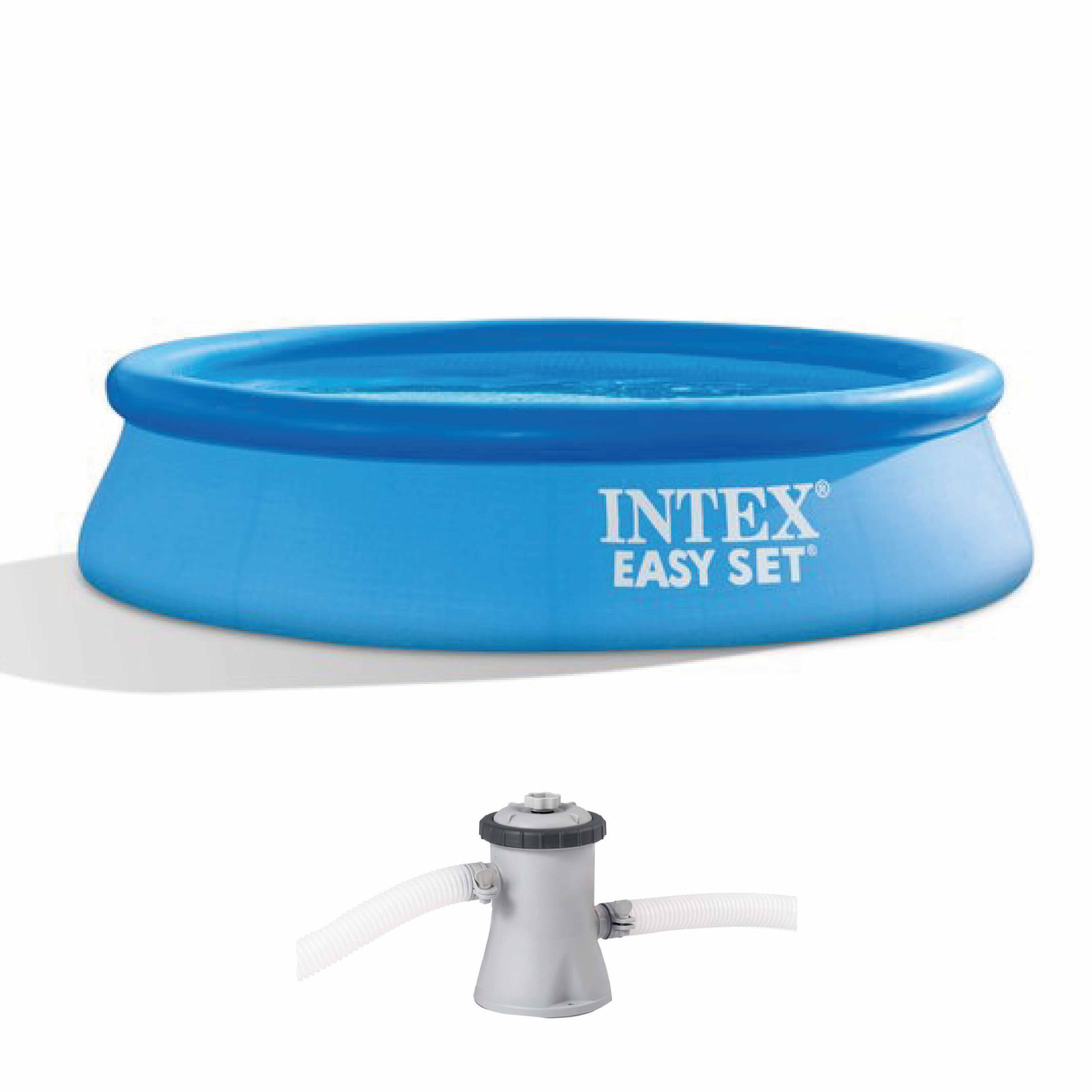 Intex easy set pool set 244cm x 61cm